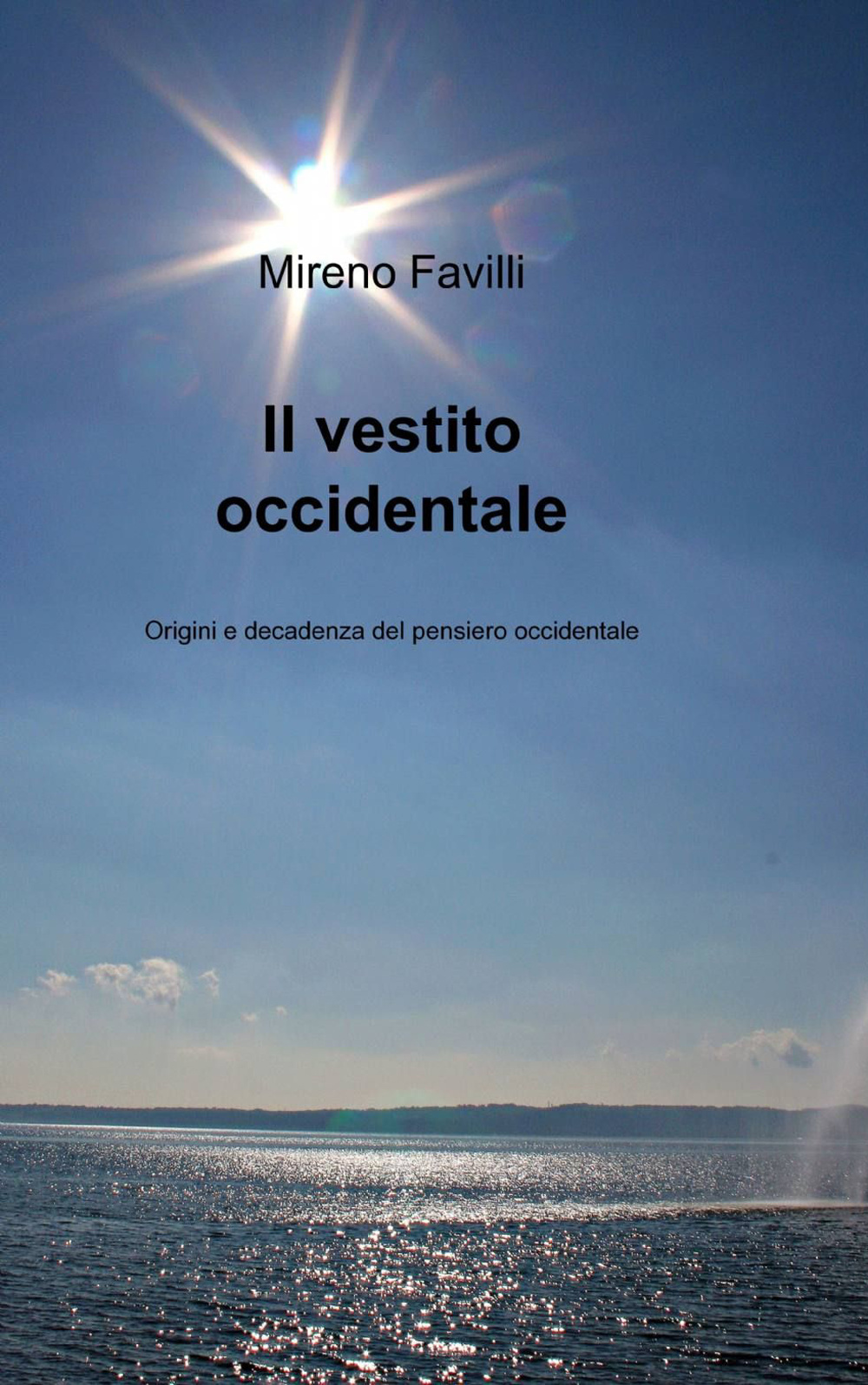 Il vestito occidentale