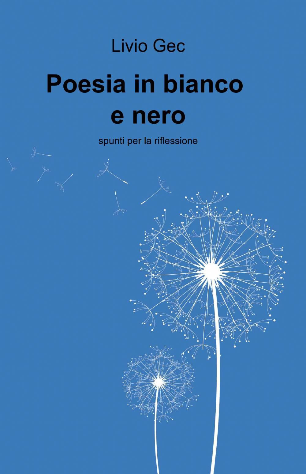 Poesia in bianco e nero