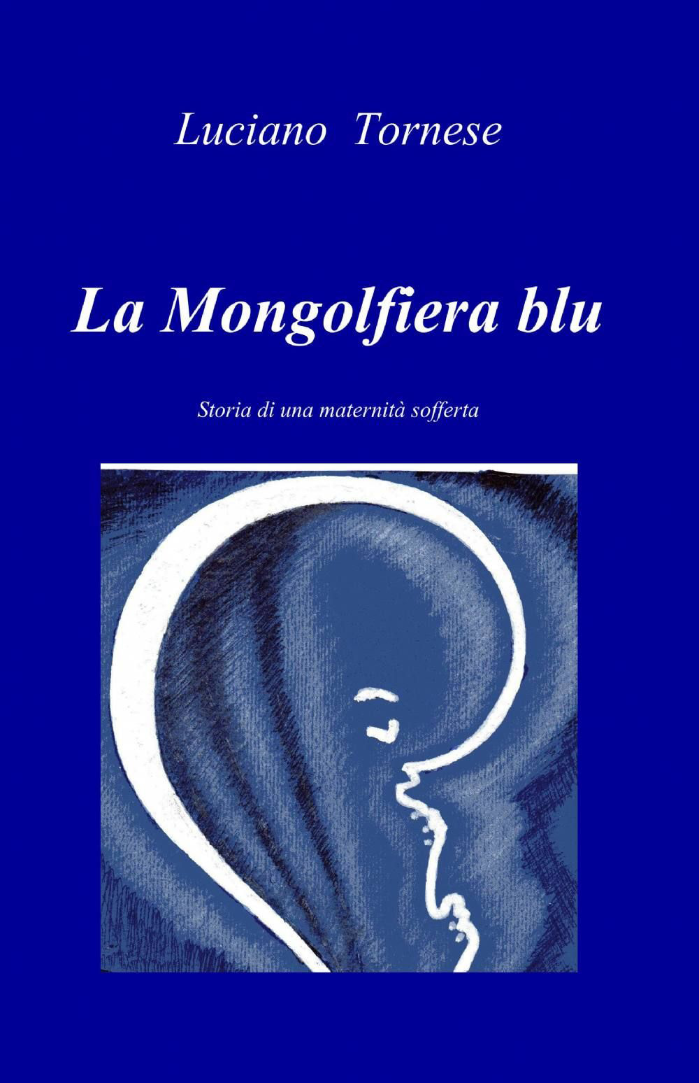 La mongolfiera blu