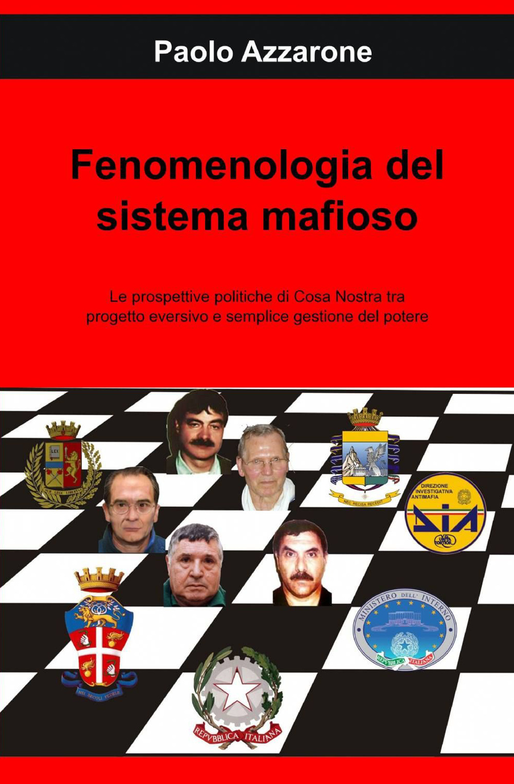 Fenomenologia del sistema mafioso