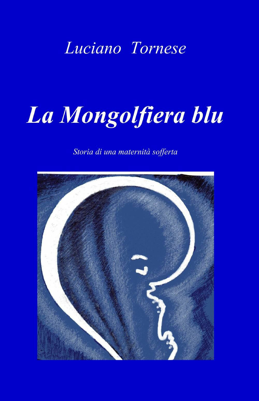 La mongolfiera blu