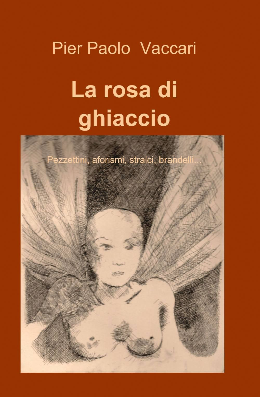 La rosa di ghiaccio