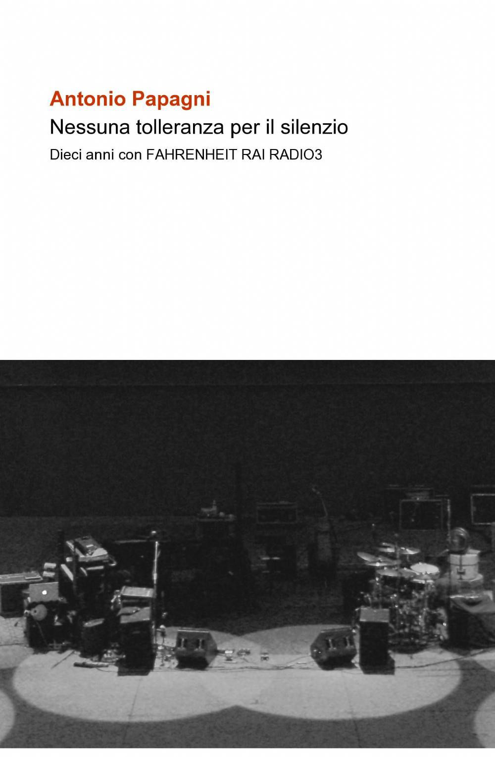 Nessuna tolleranza per il silenzio