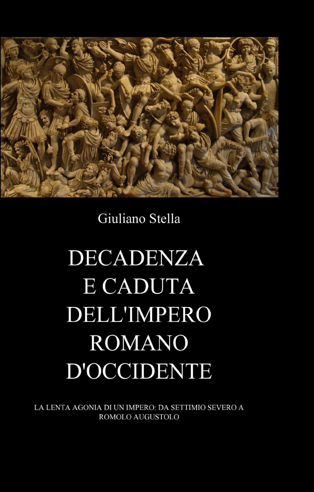 Decadenza e caduta dell'Impero romano d'Occidente