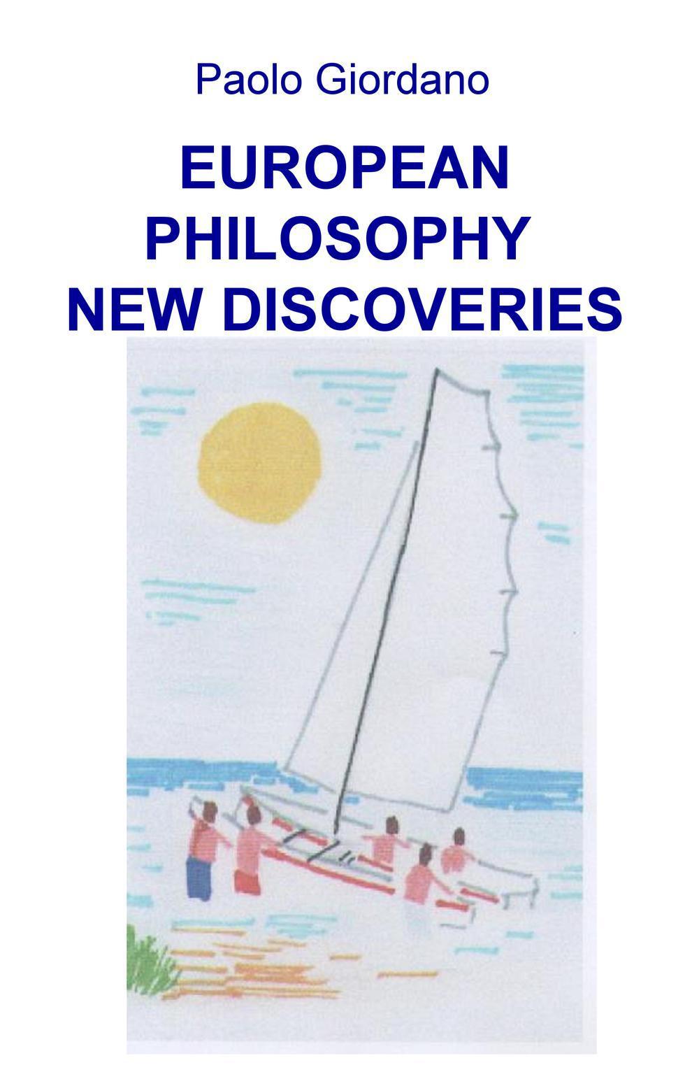 European philosophy. New discoveries