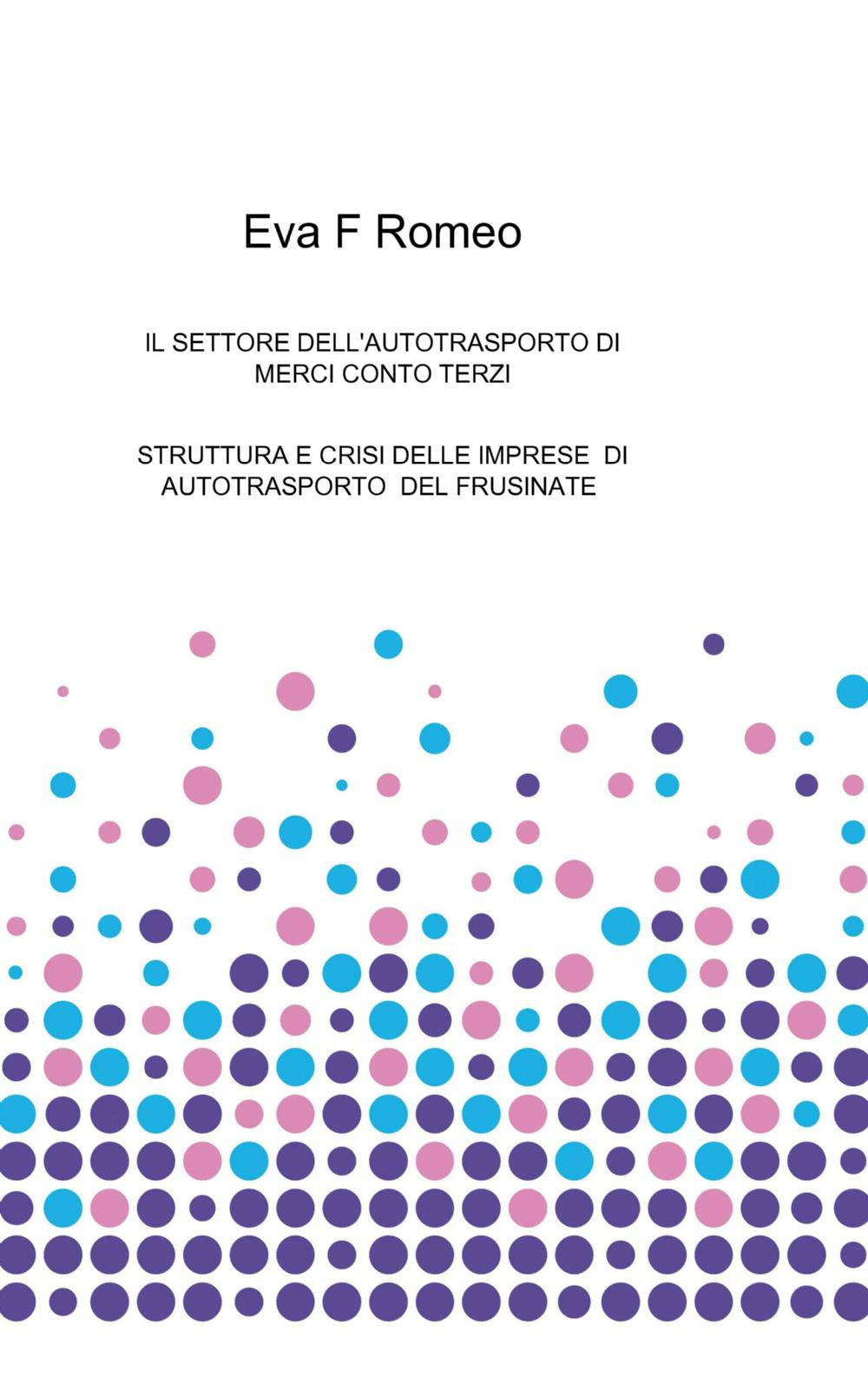 Il settore dell'autotrasporto di merci per conto terzi