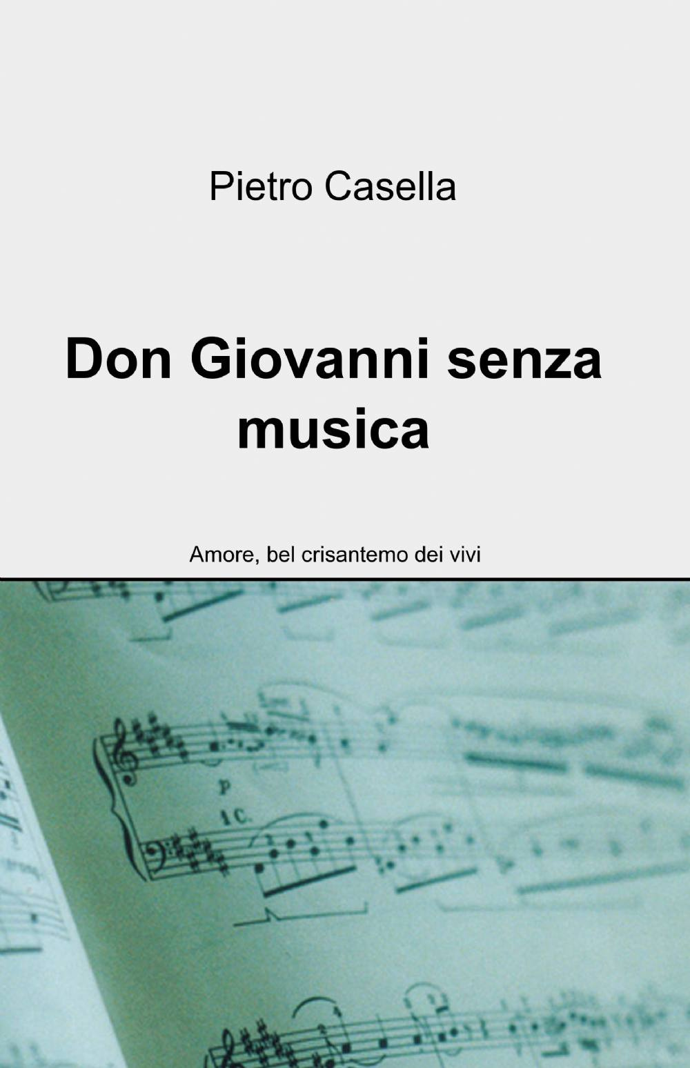 Don Giovanni senza musica