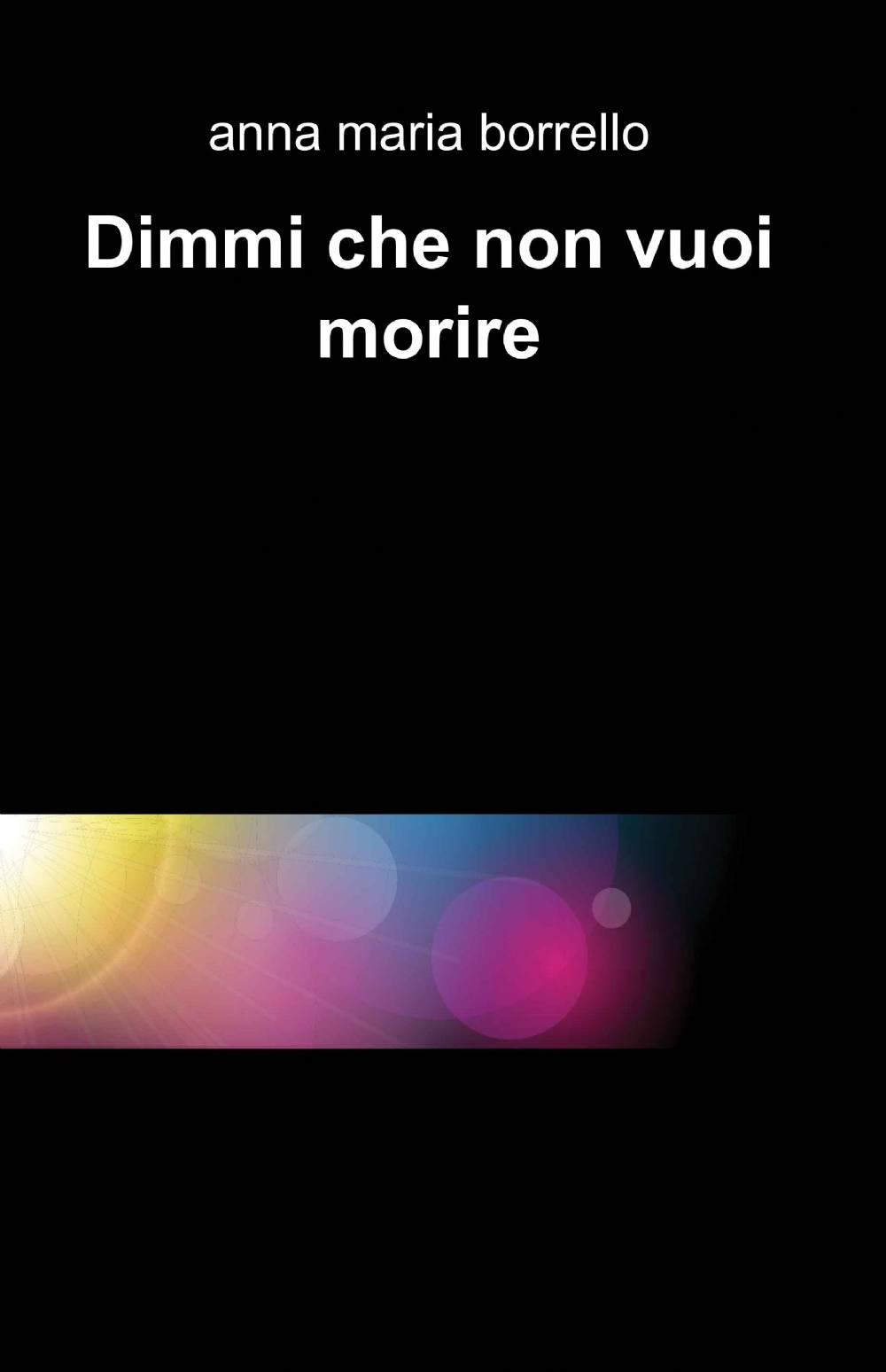 Dimmi che non vuoi morire