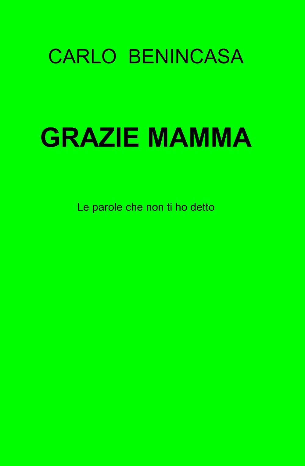 Grazie mamma