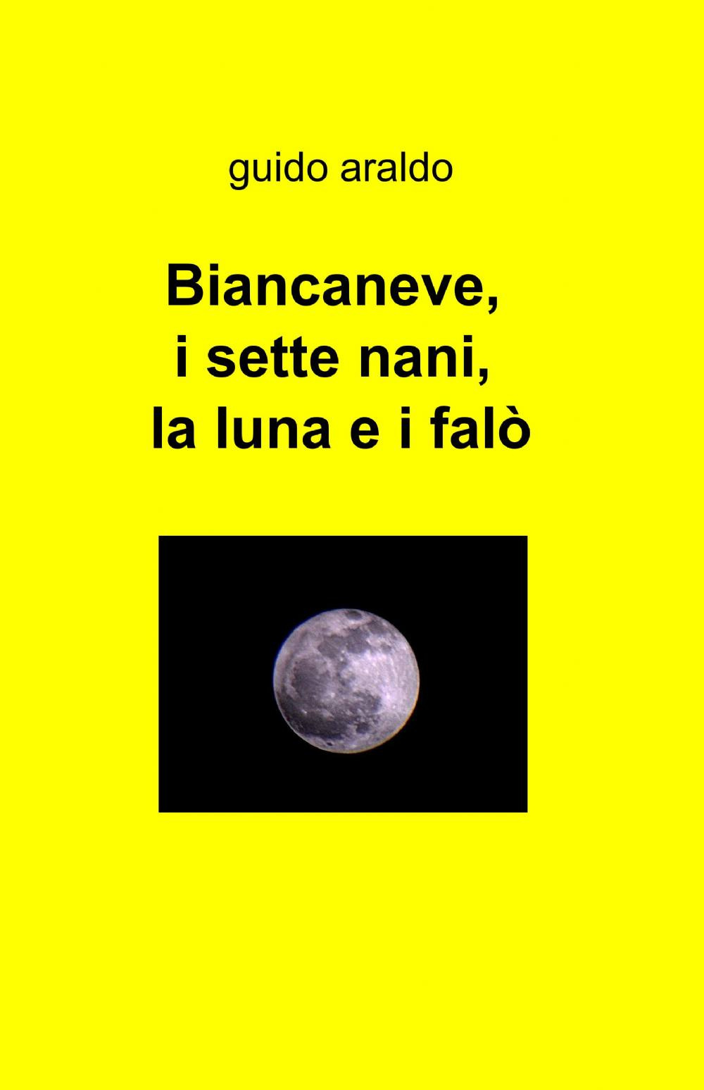 Biancaneve, i sette nani, la luna e i falò