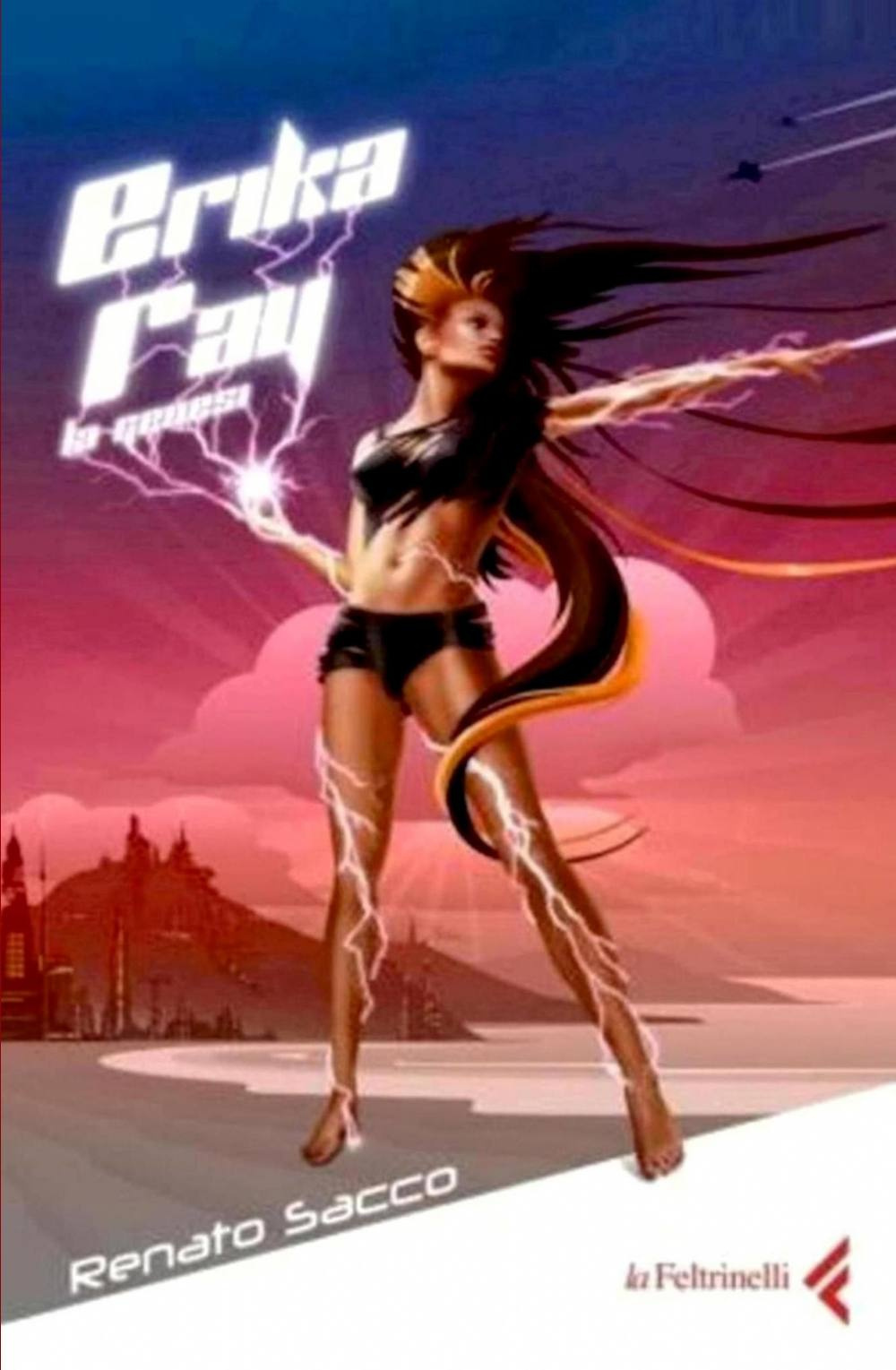 Erika Ray. La genesi