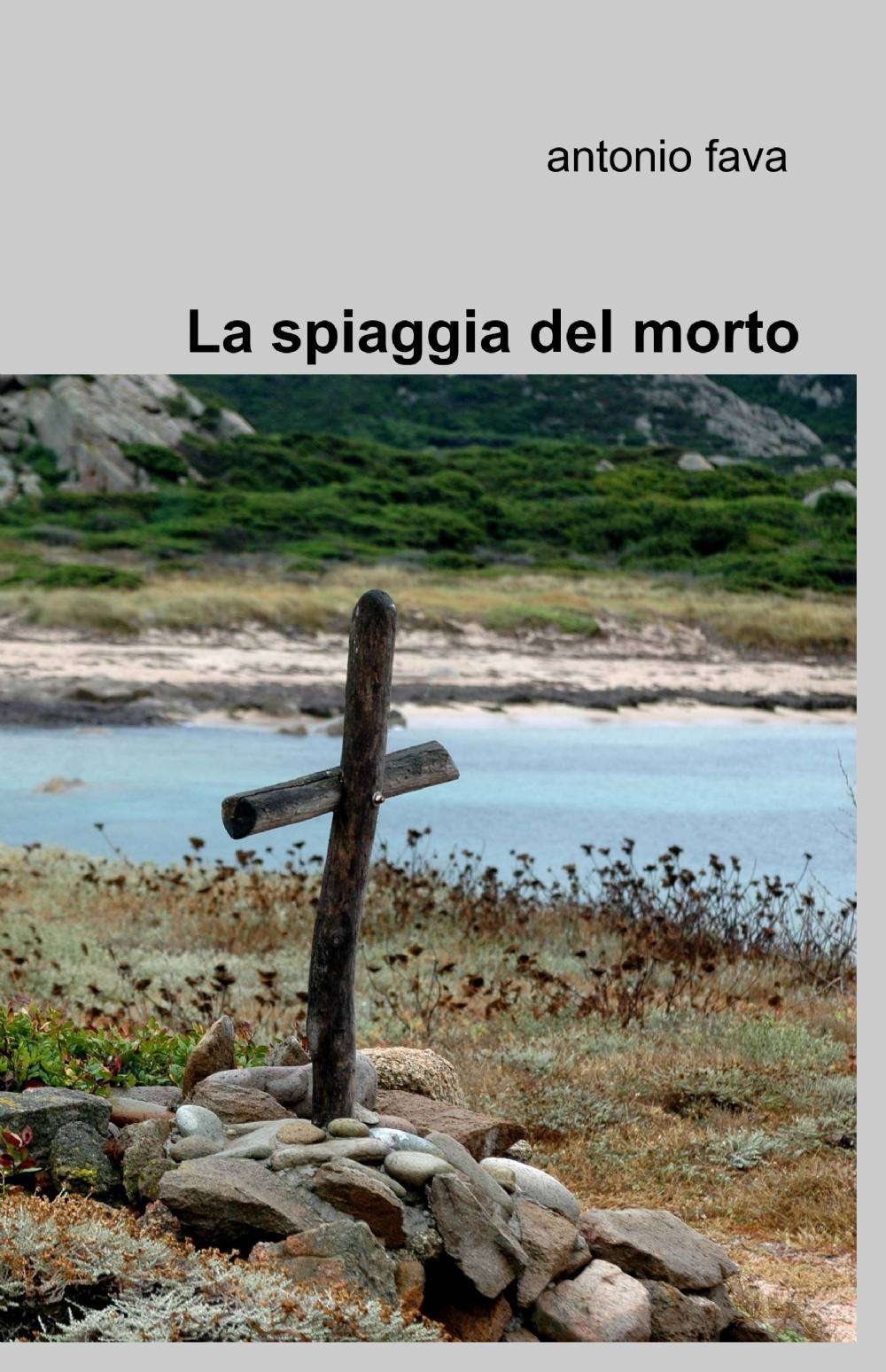 La spiaggia del morto