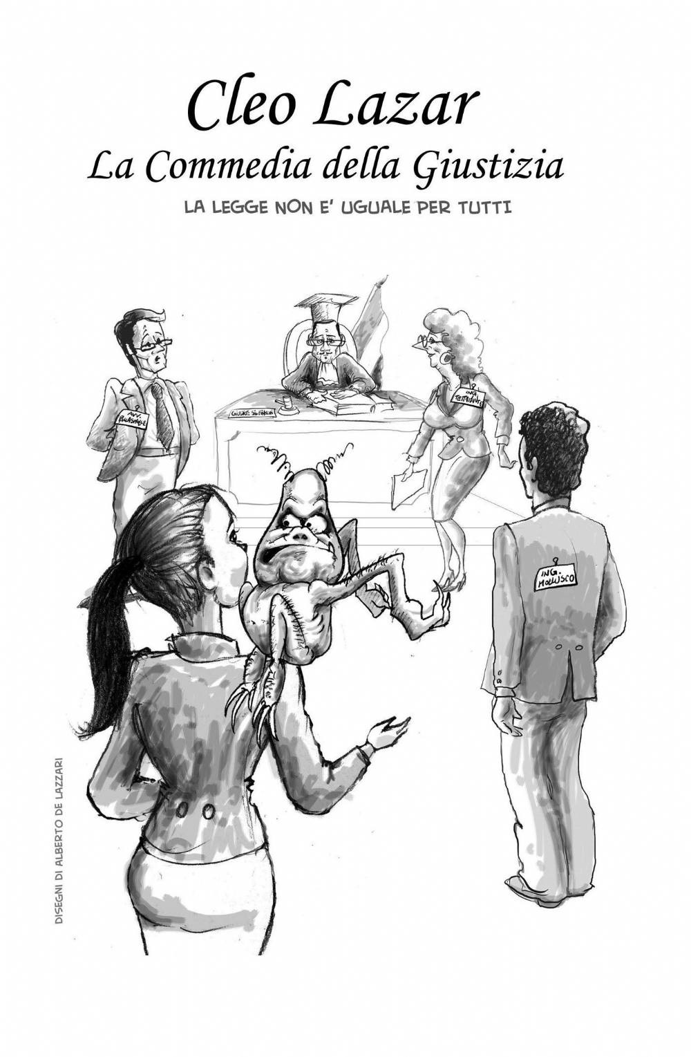 La commedia della giustizia