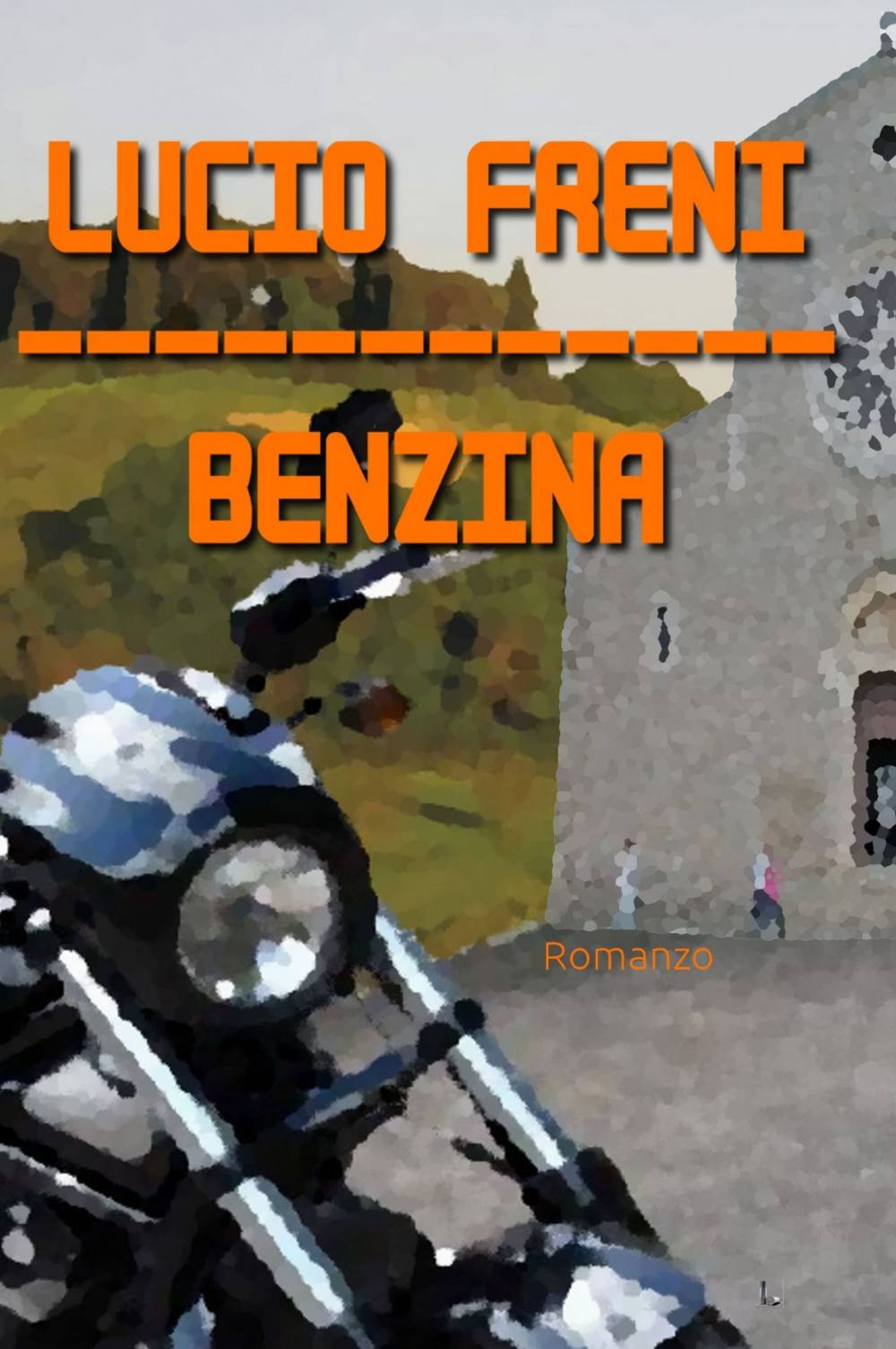 Benzina