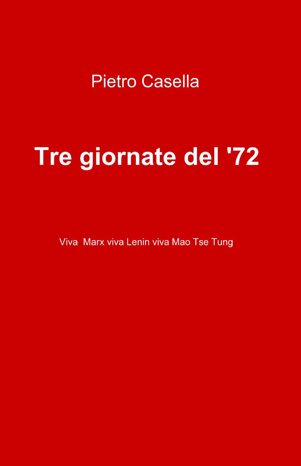 Tre giornate del '72