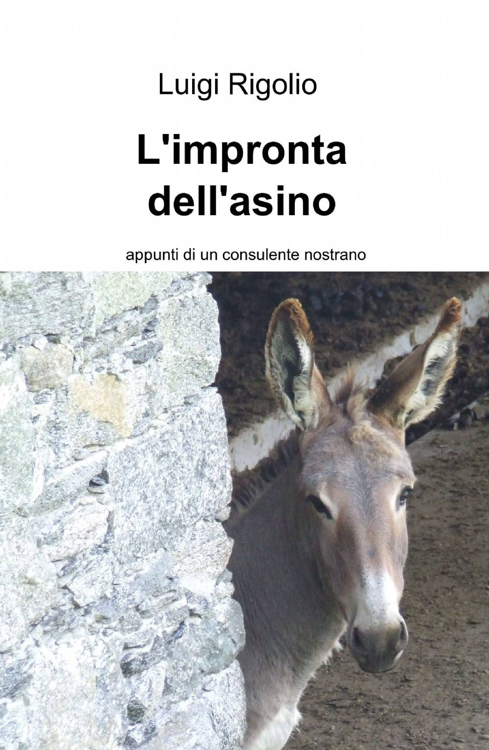 L'impronta dell'asino