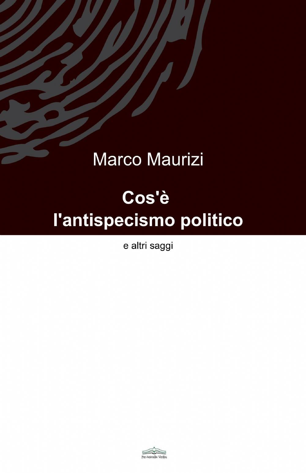 Cos'è l'antispecismo politico