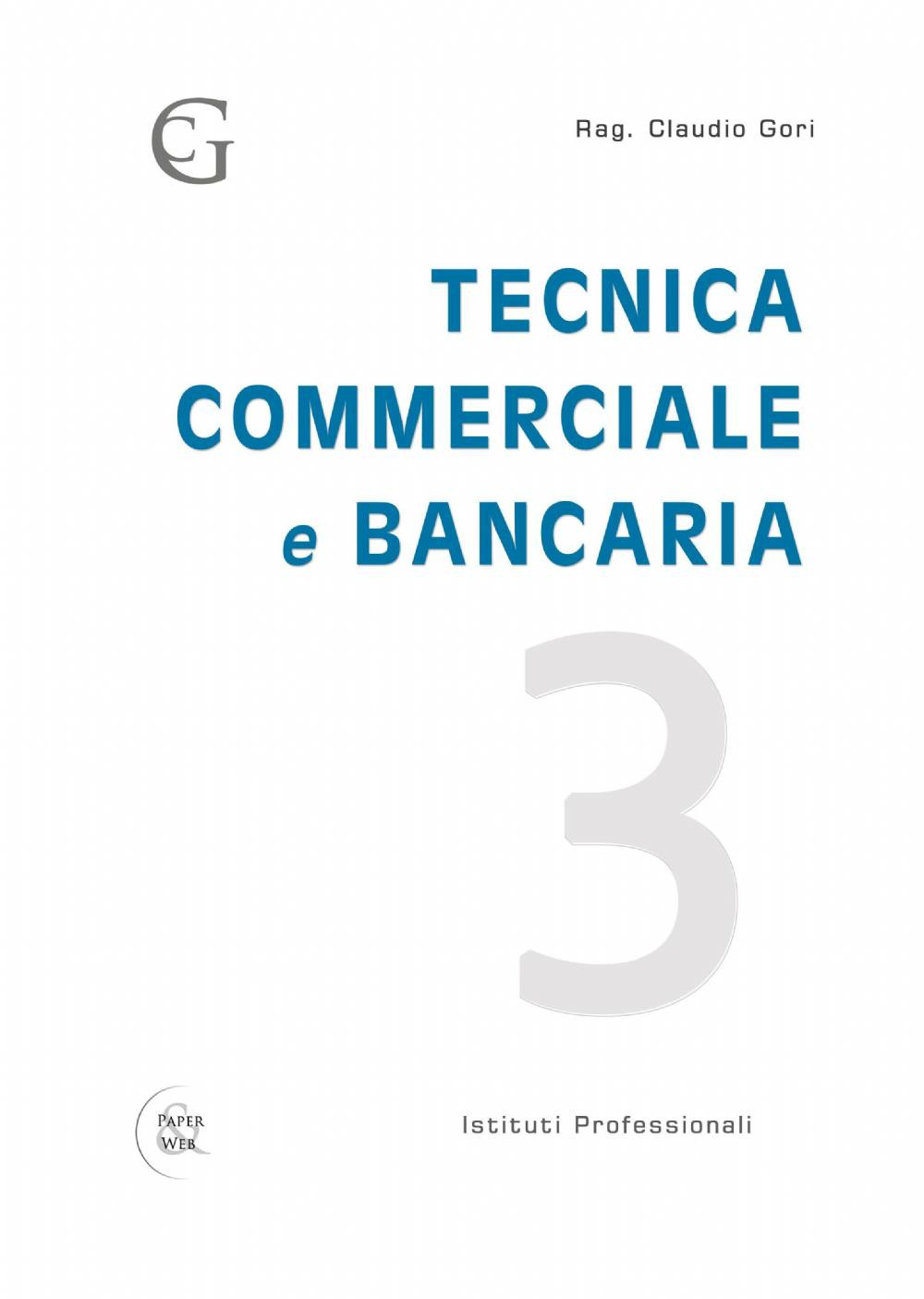 Tecnica commerciale e bancaria