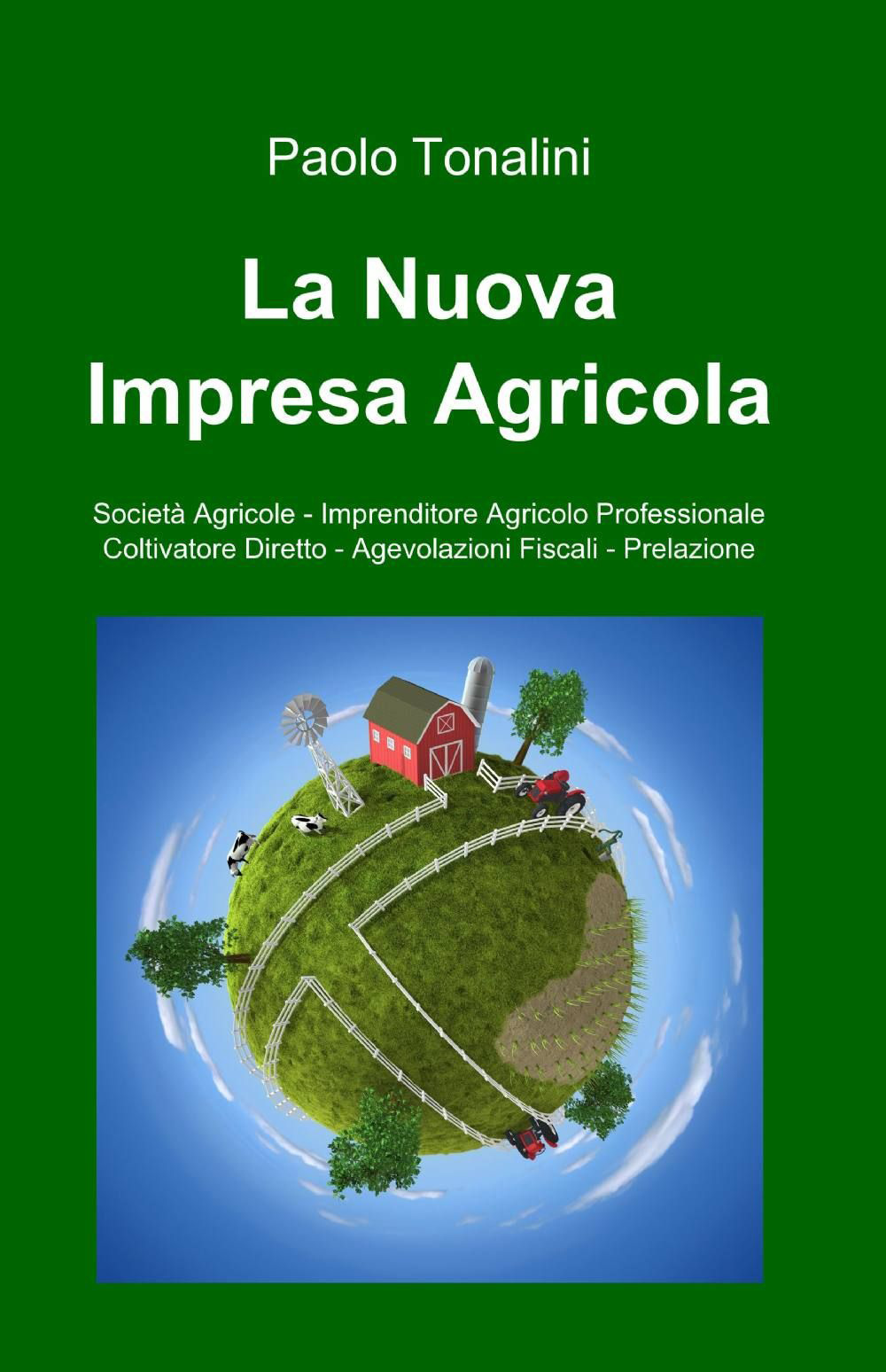 La nuova impresa agricola