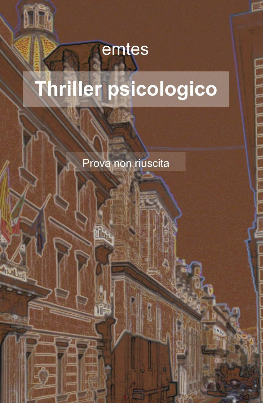 Thriller psicologico