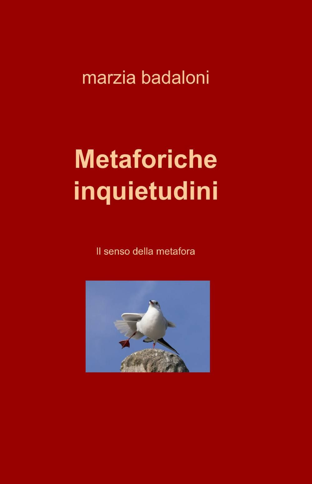 Metaforiche inquietudini