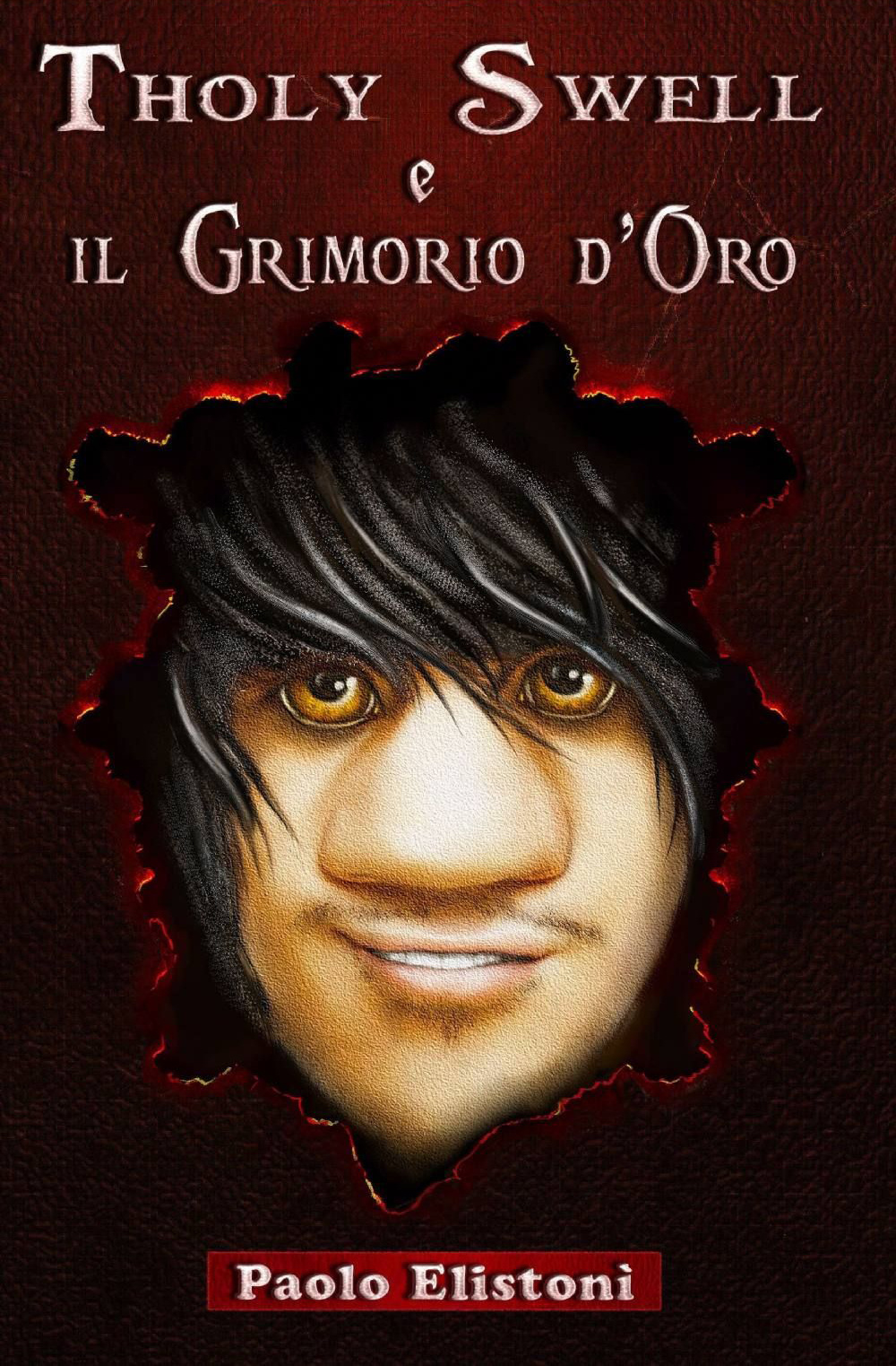 Tholy Swell e il grimorio d'oro