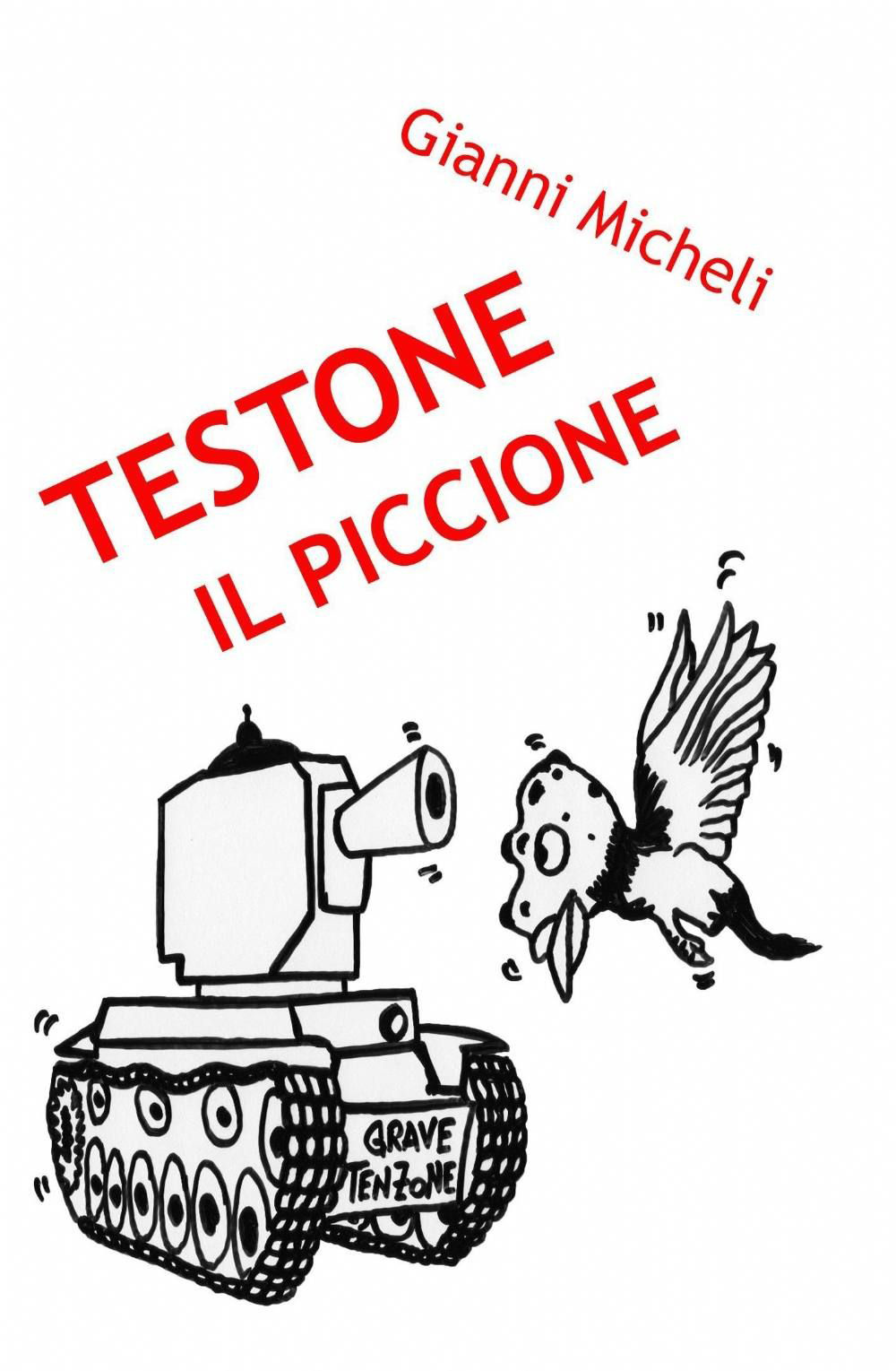 Testone il piccione