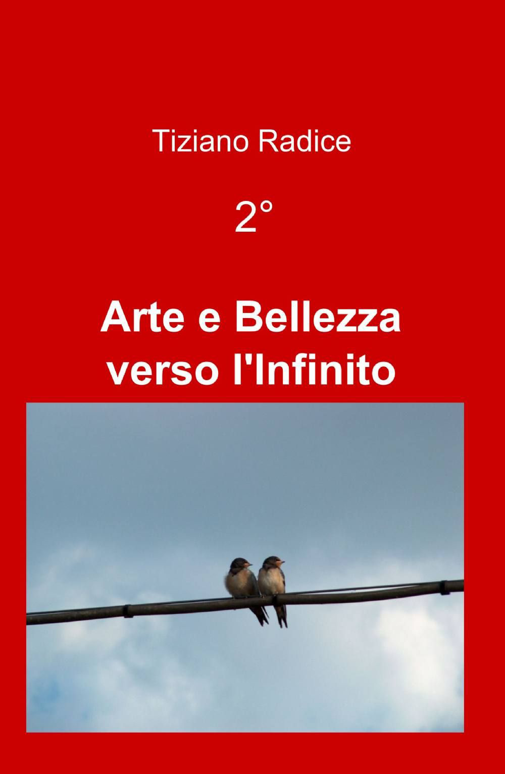 Arte e bellezza verso l'infinito. Vol. 2