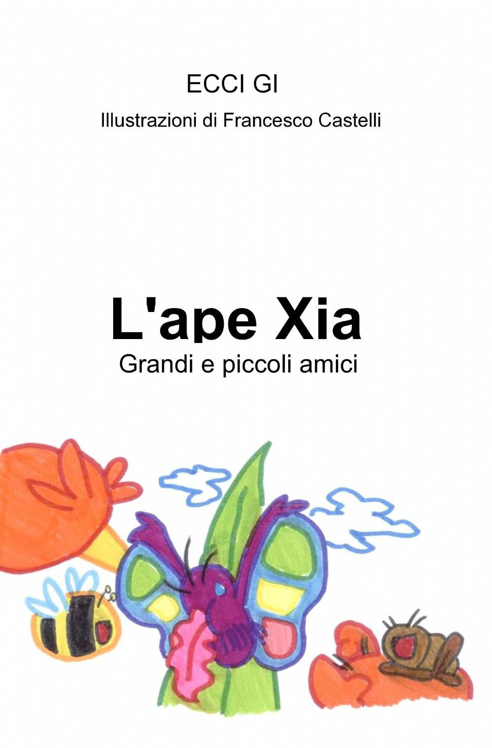 L'ape Xia