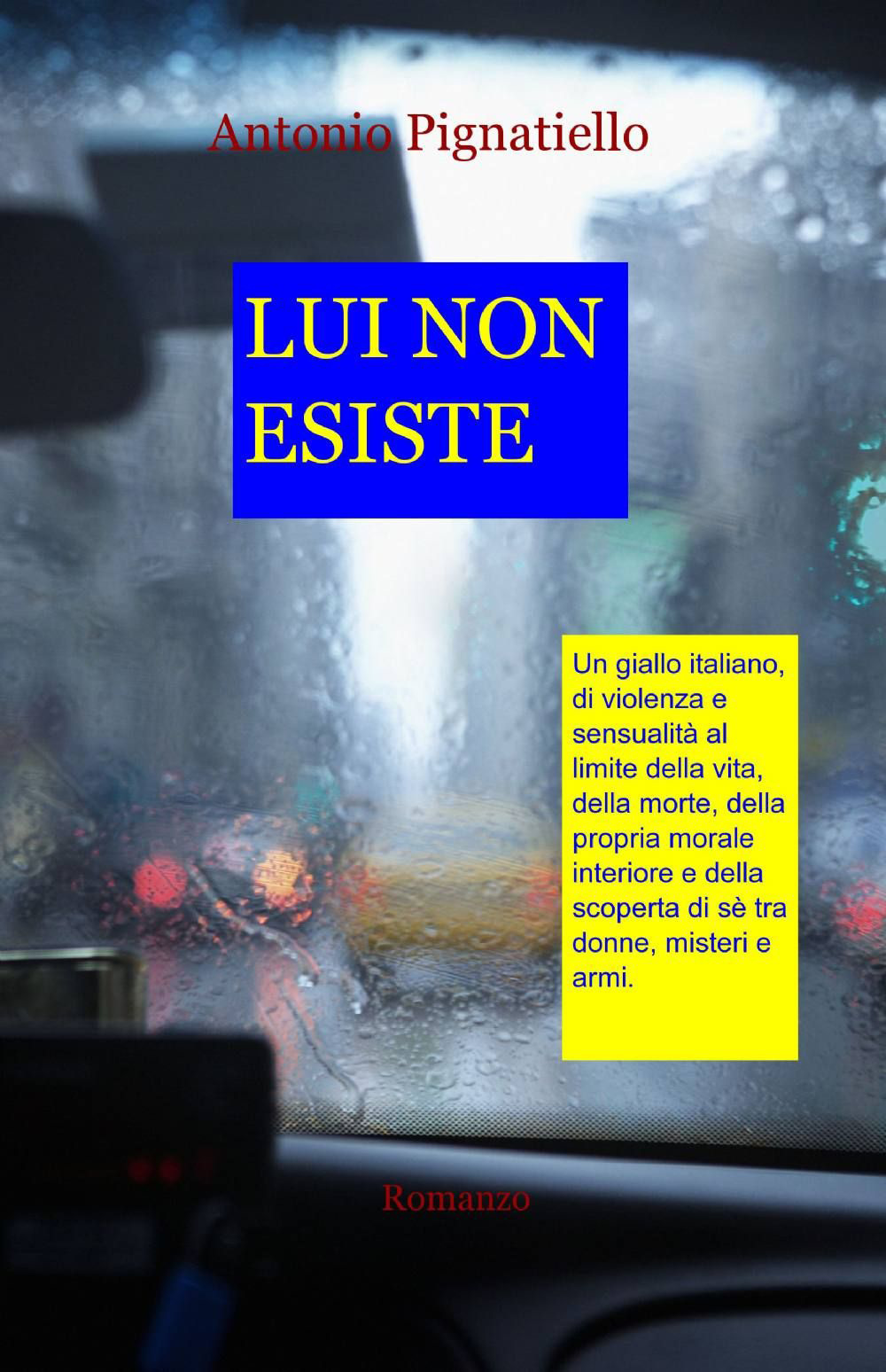 Lui non esiste