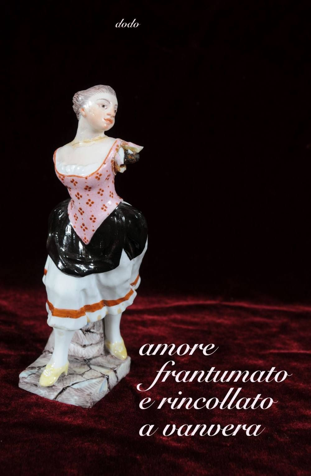 Amore frantumato e rincollato a vanvera