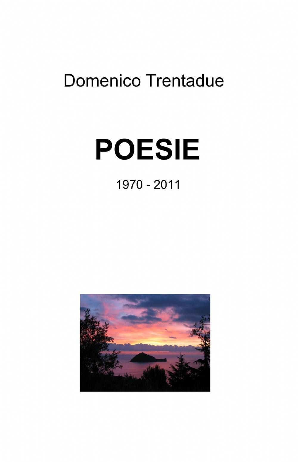 Poesie