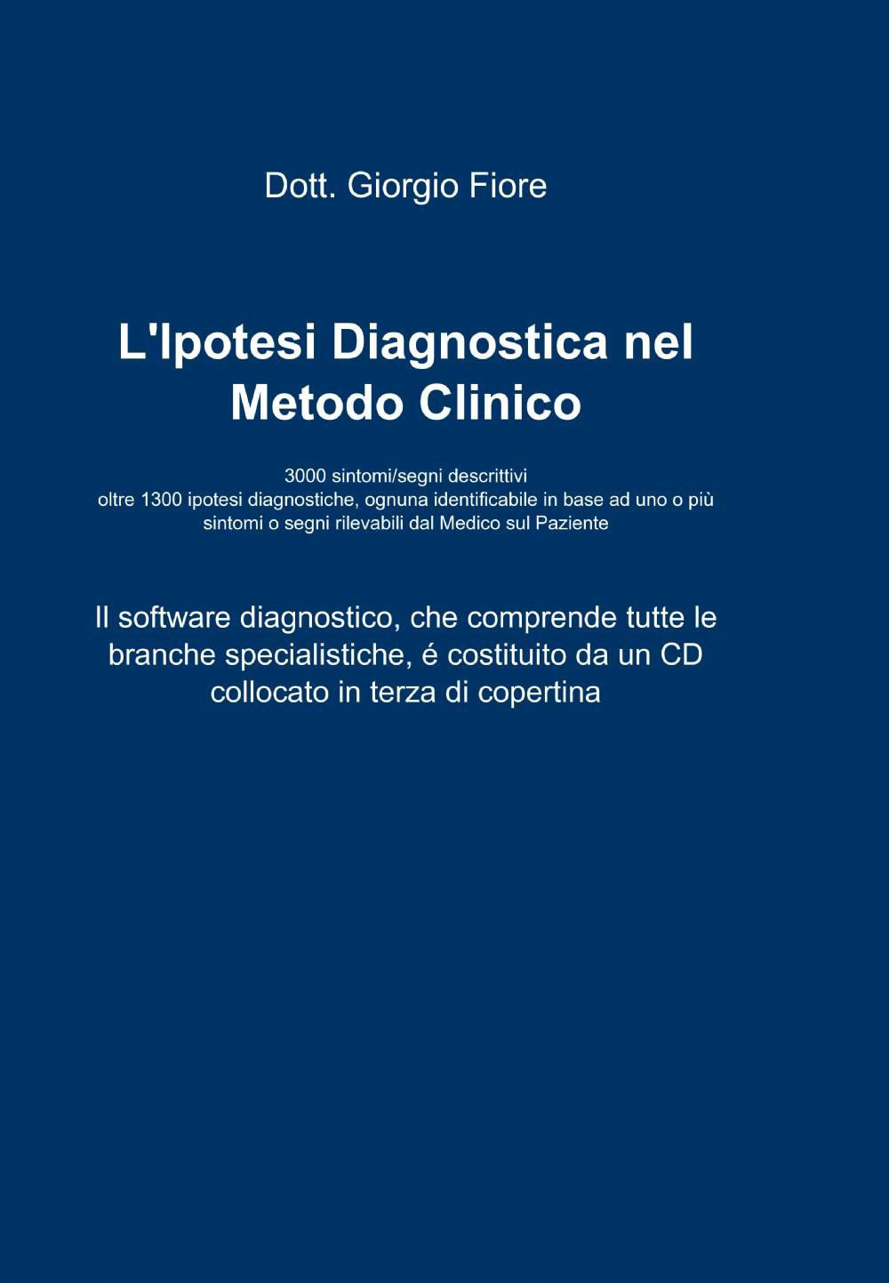 L'ipotesi diagnostica nel metodo clinico