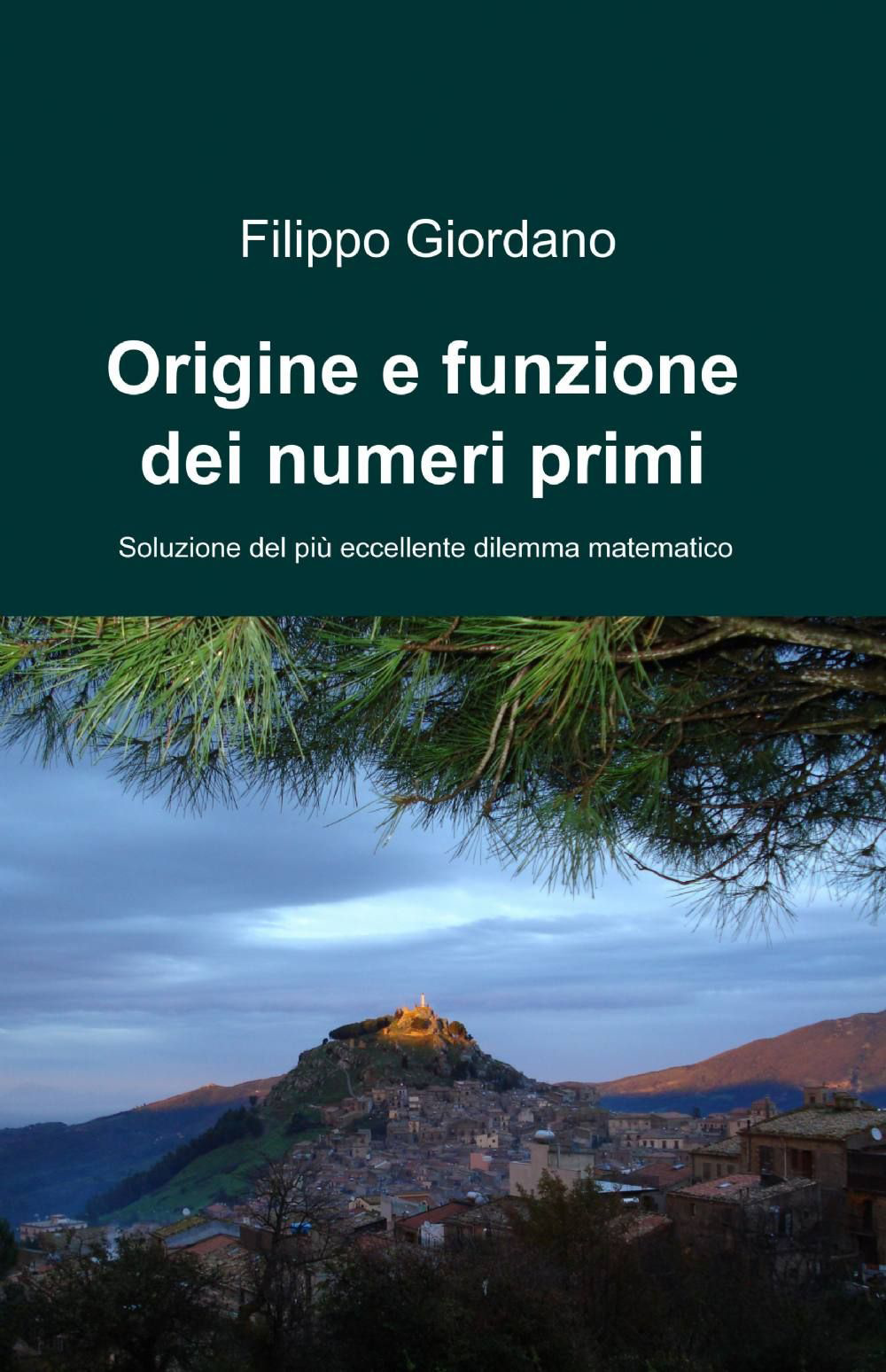 Origine e funzione dei numeri primi