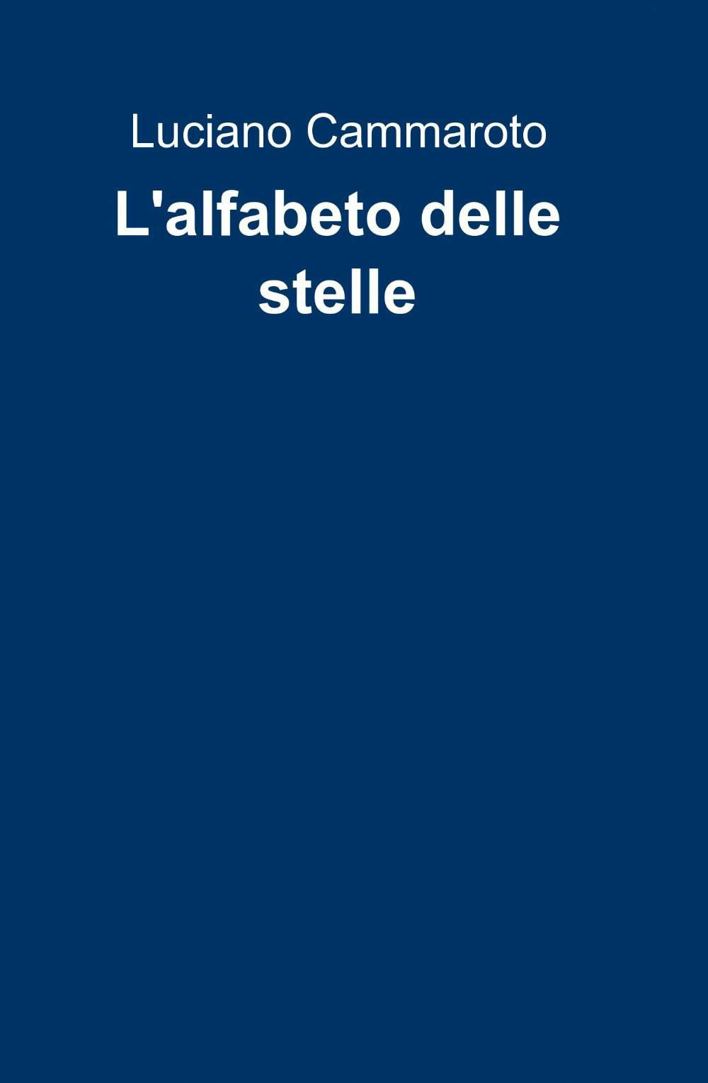 L'alfabeto delle stelle