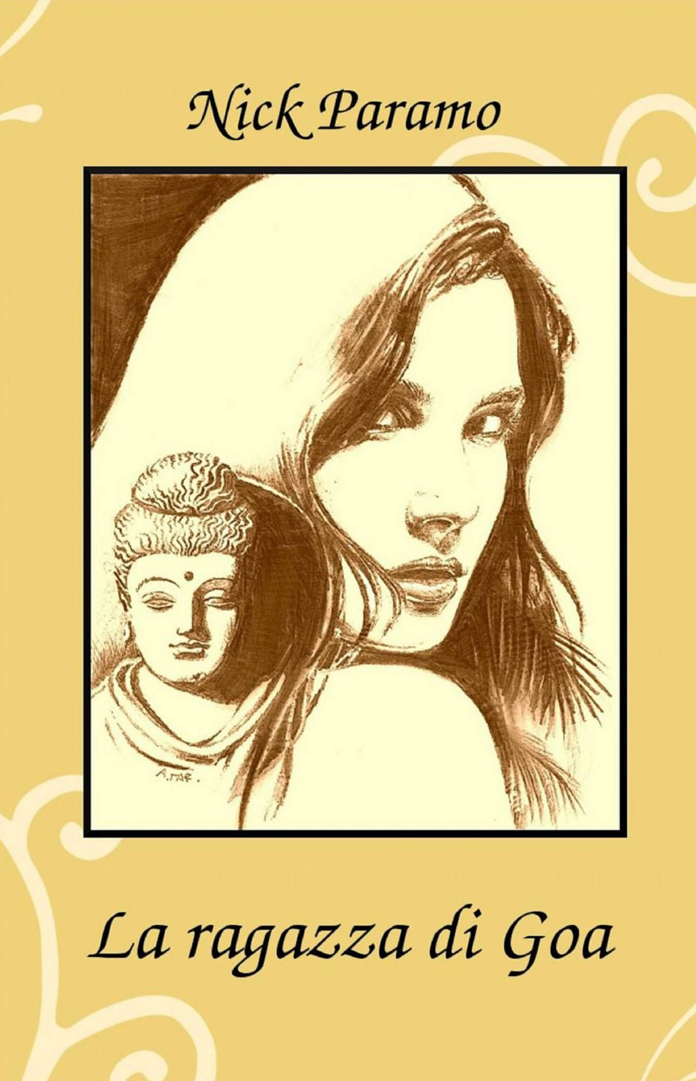 La ragazza di Goa