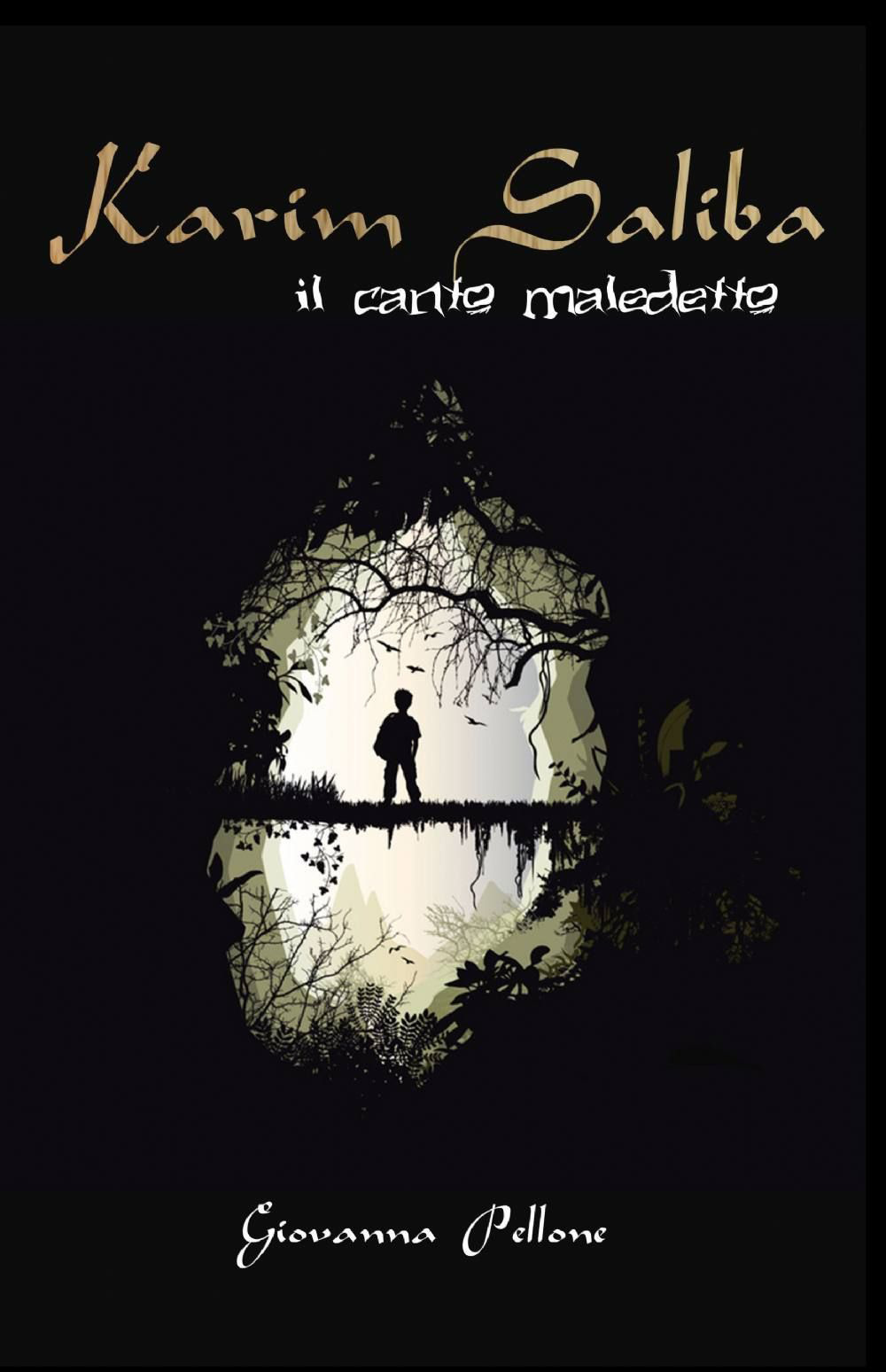 Karim Saliba. Il canto maledetto