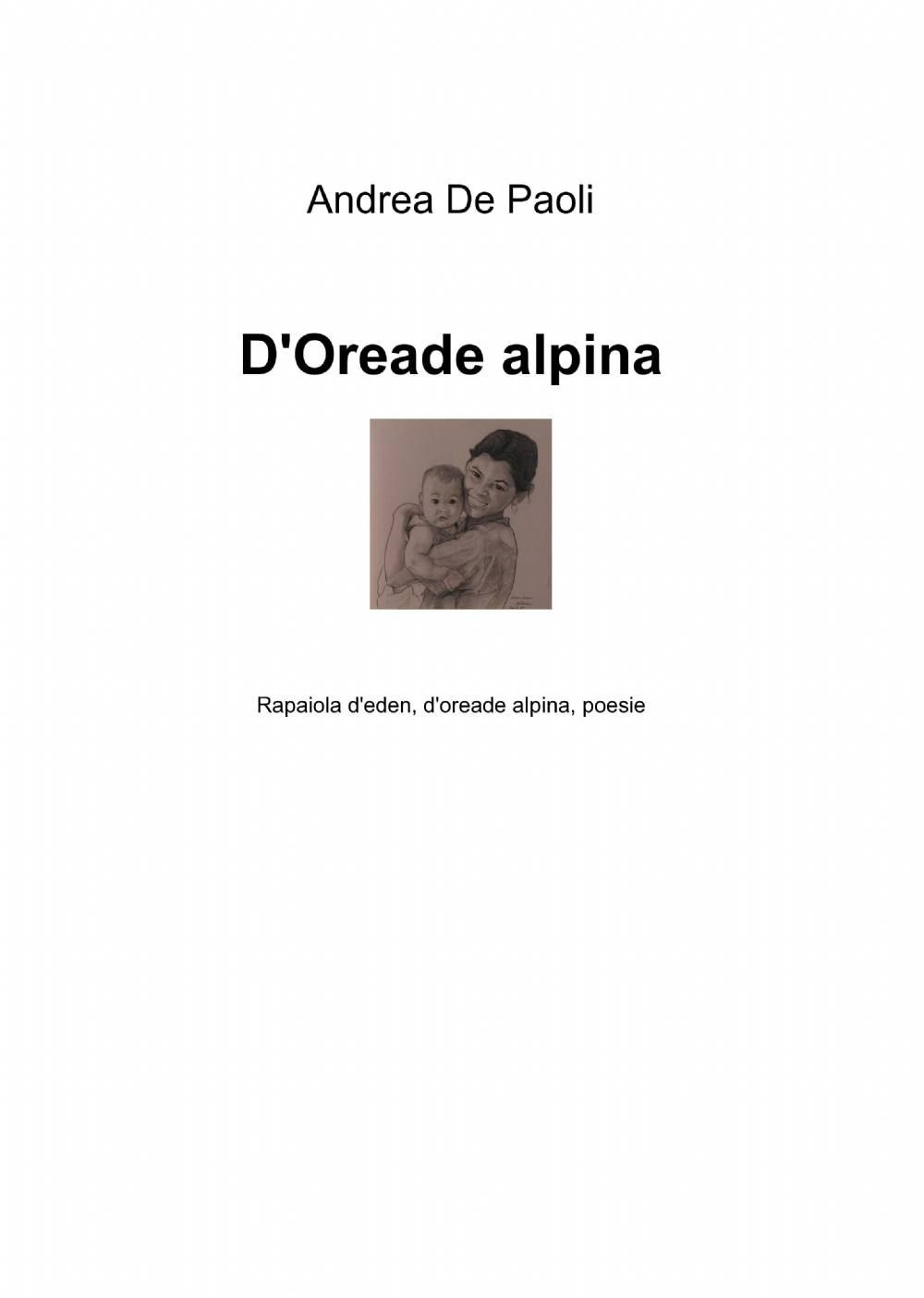 D'oreade alpina