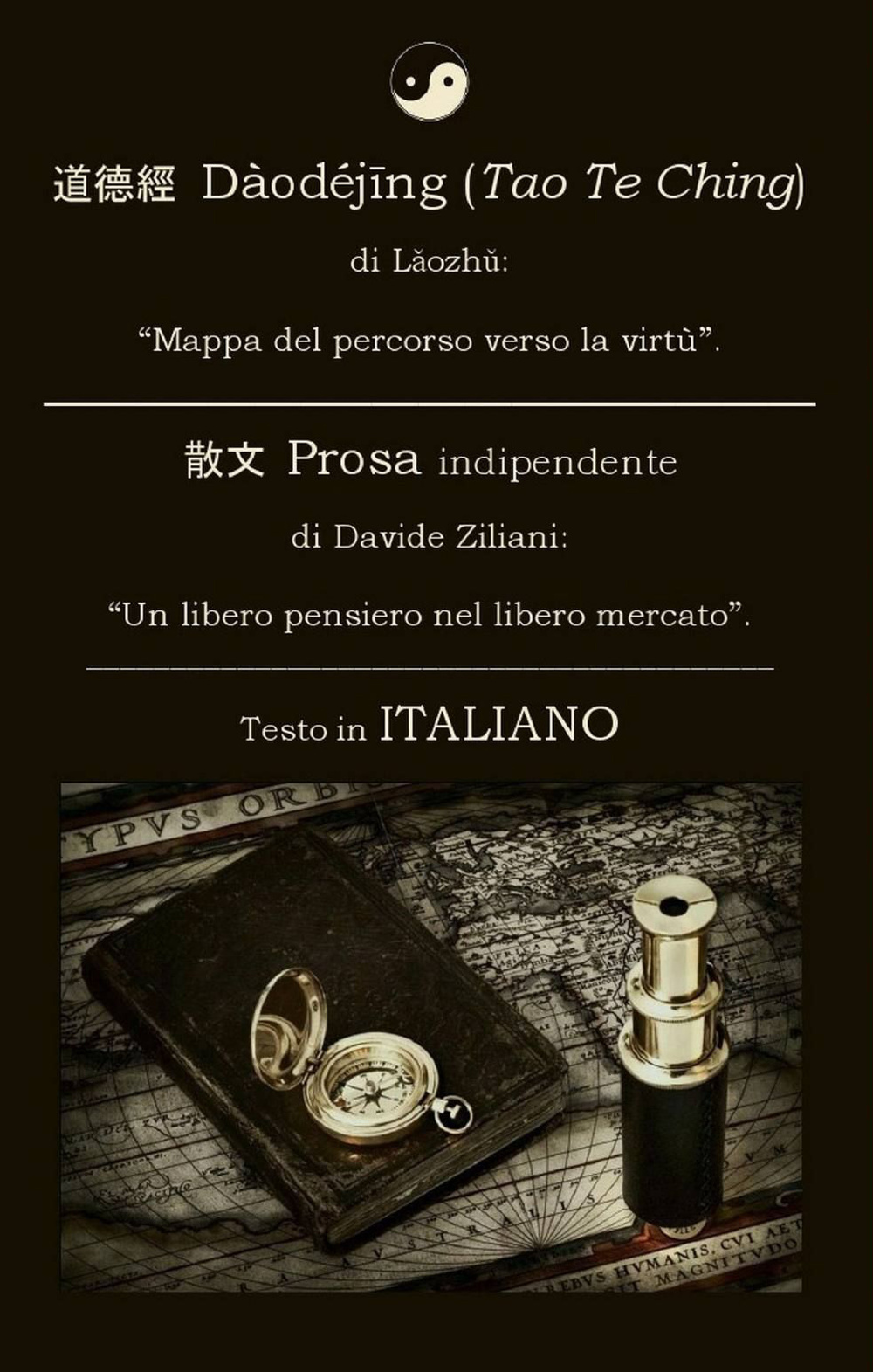 Prosa del «Daodejing»