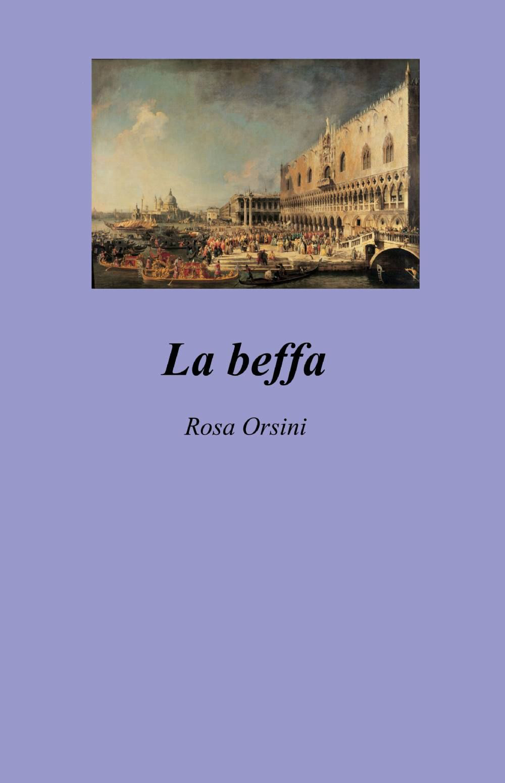 La beffa