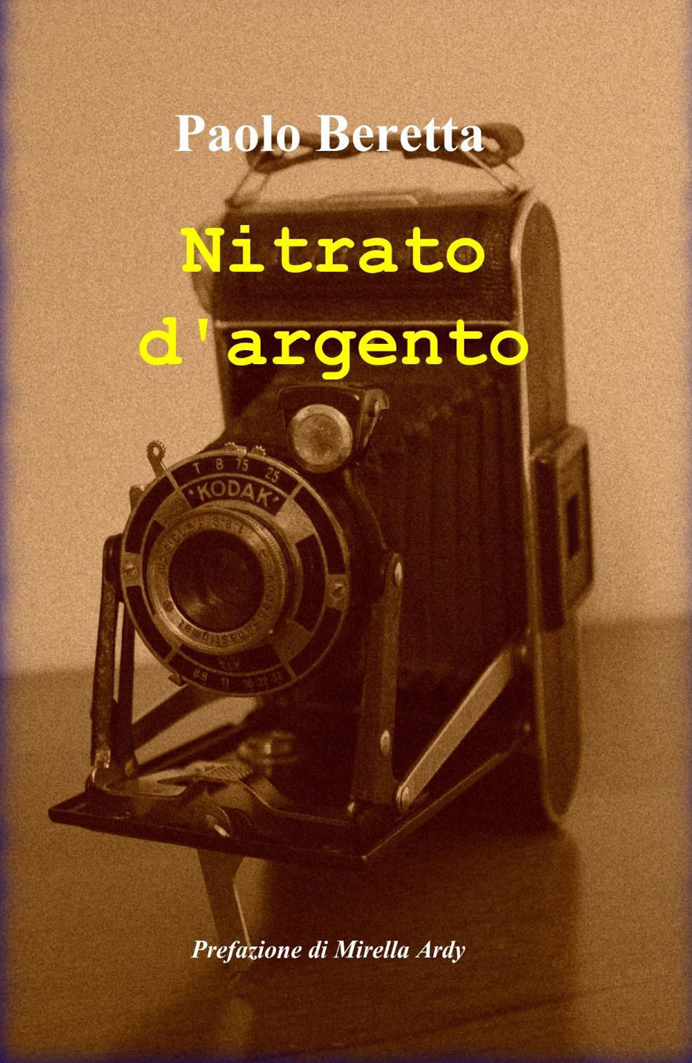 Nitrato d'argento