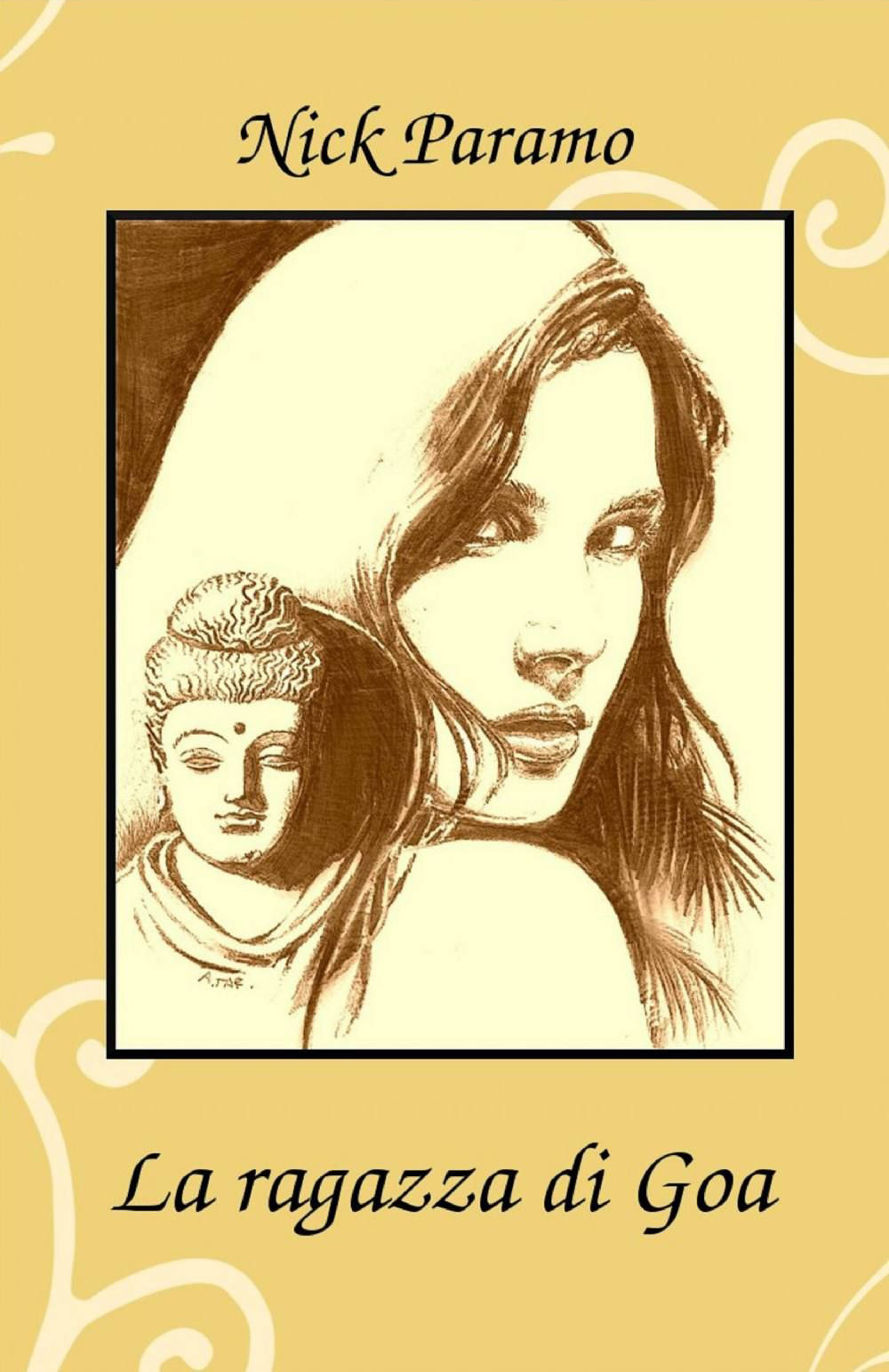 La ragazza di Goa