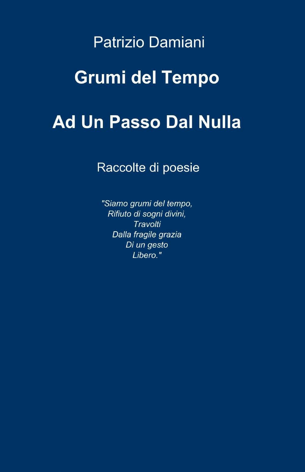 Ad un passo dal nulla