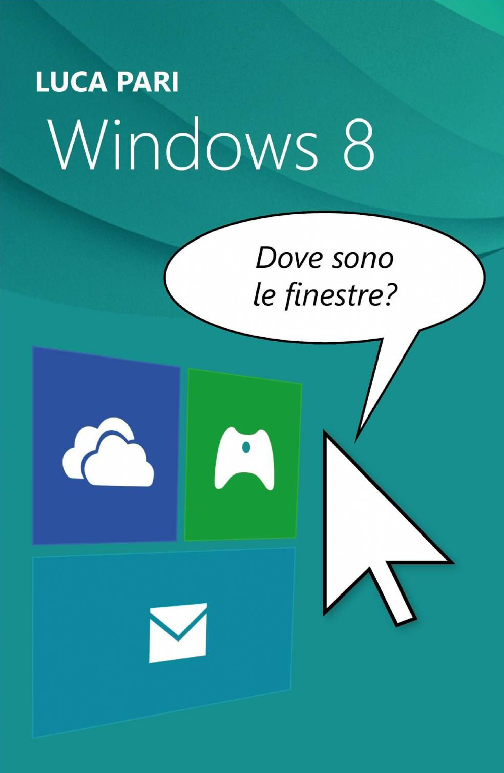 Windows 8. Dove sono le finestre?