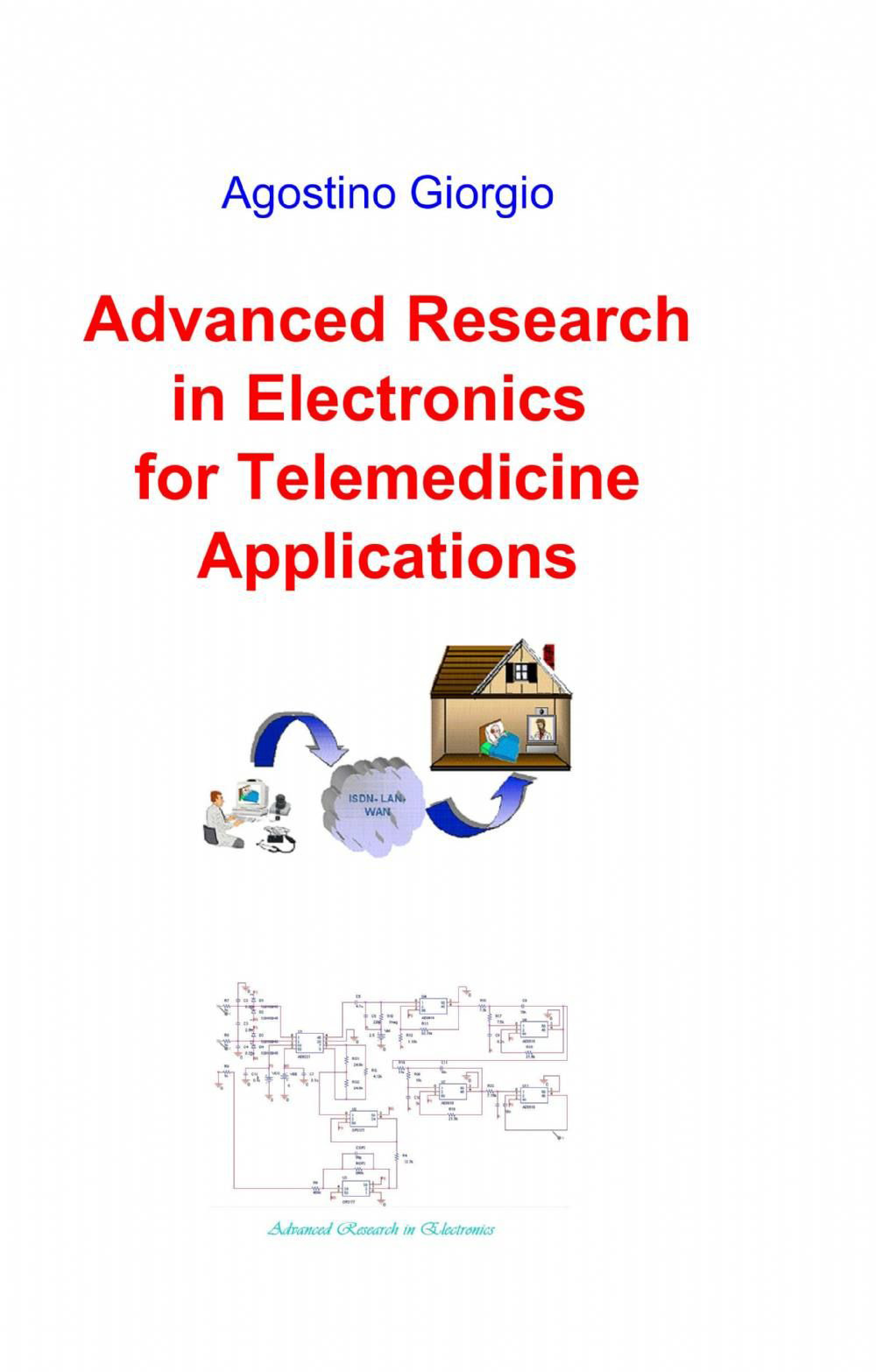Advanced research in electronics for telemedicine applications