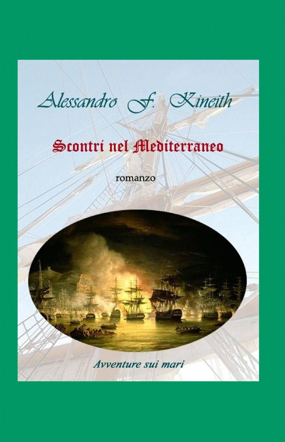 Scontri nel Mediterraneo