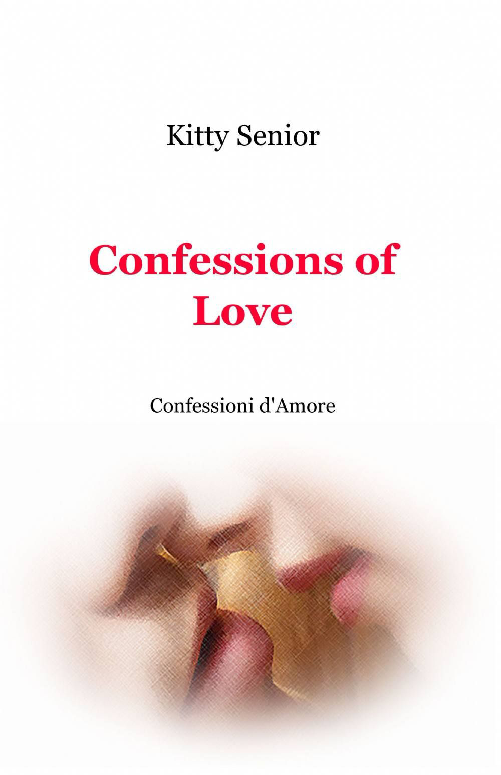 Confessions of love