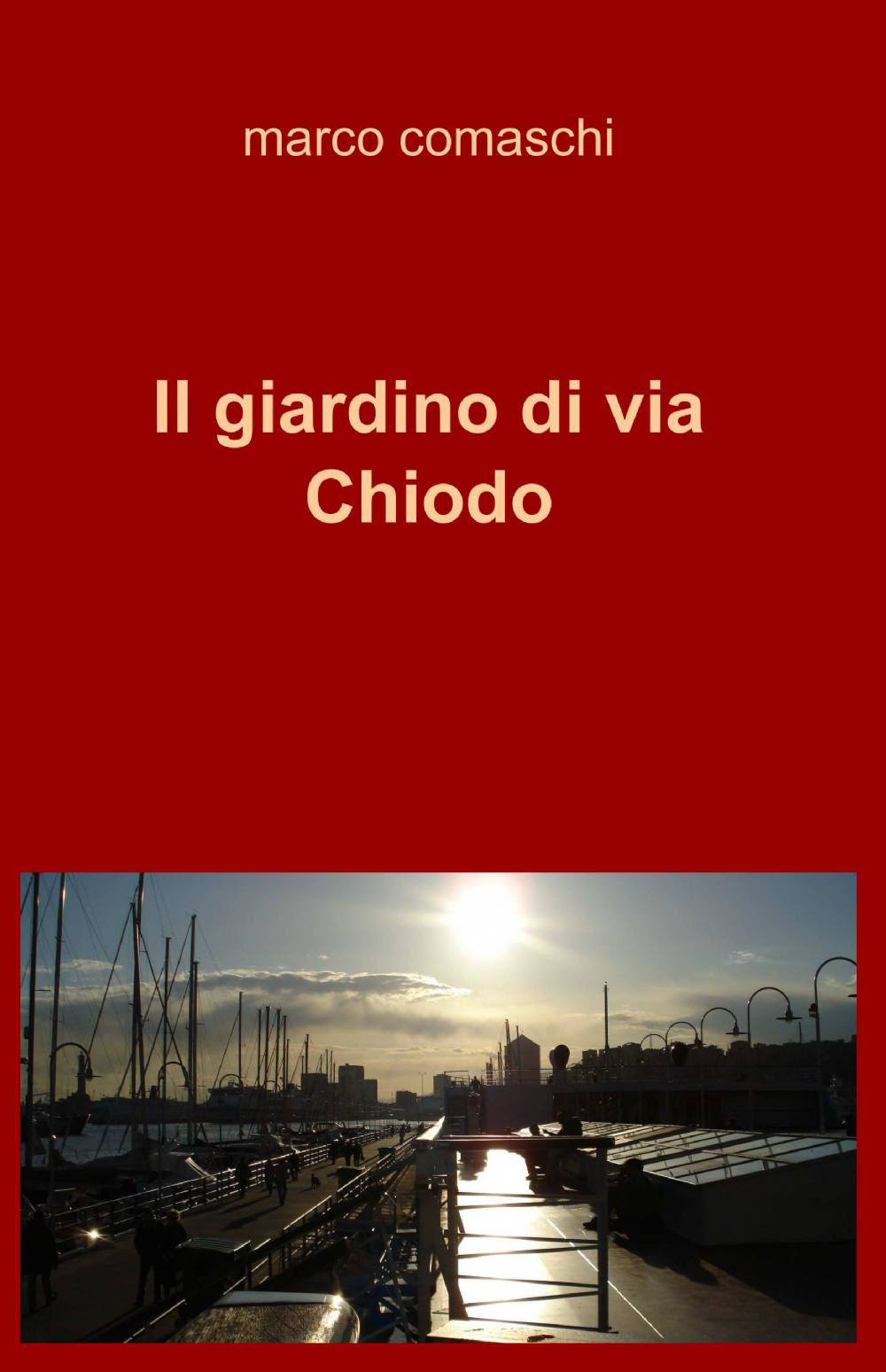 Il giardino di via Chiodo