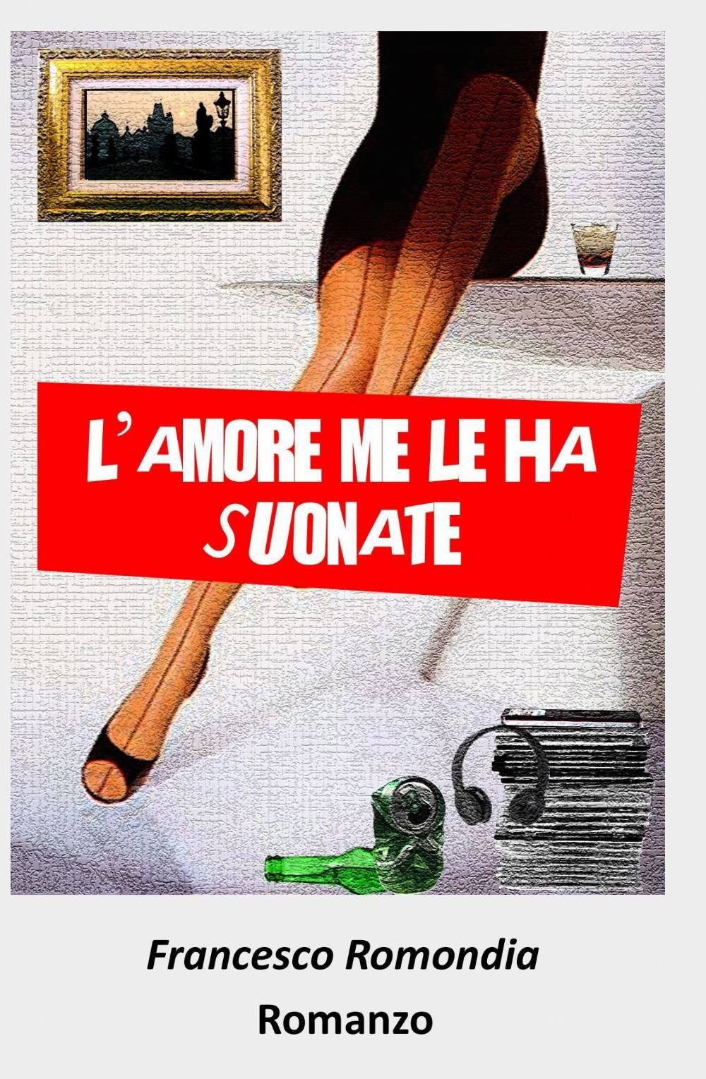 L'amore me le ha suonate