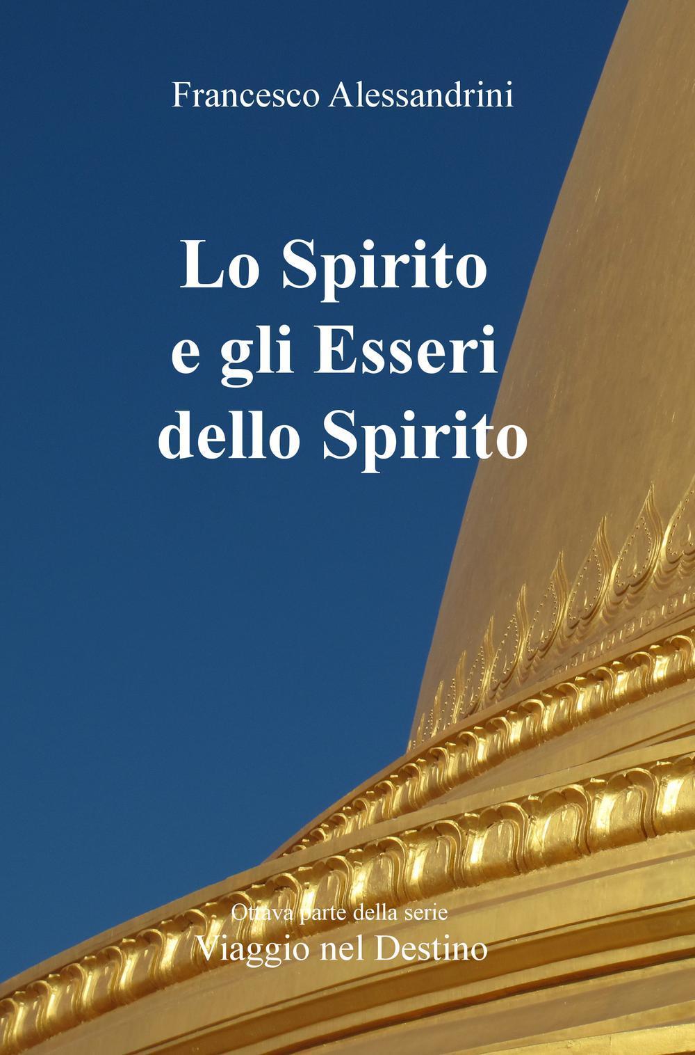 Viaggio nel destino. Vol. 8: Lo spirito e gli esseri dello spirito